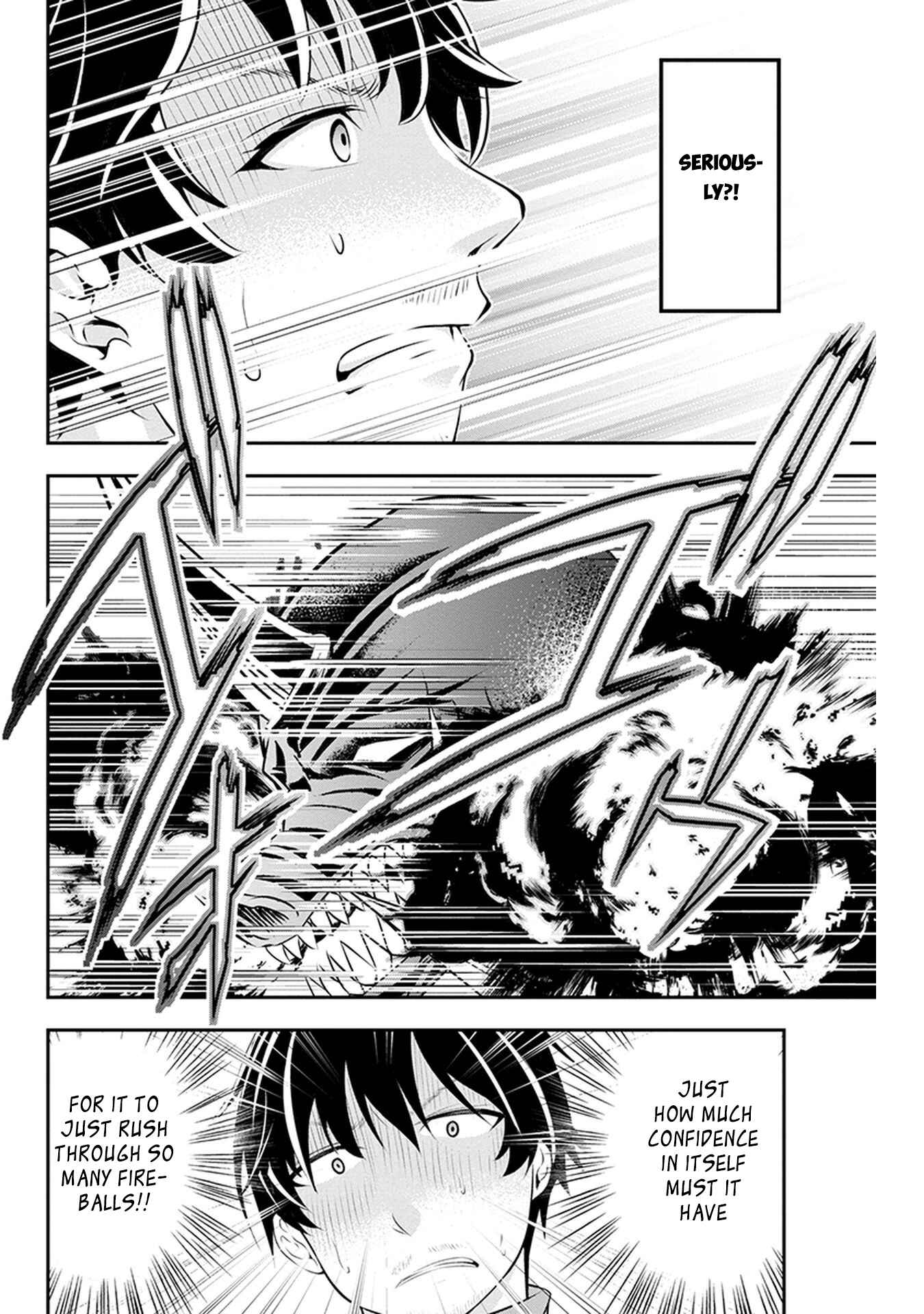 Page 12 Chapter 2 Tanaka no Atelier ~Nenrei Equal Kanojo Inaireki no Mahoutsukai~