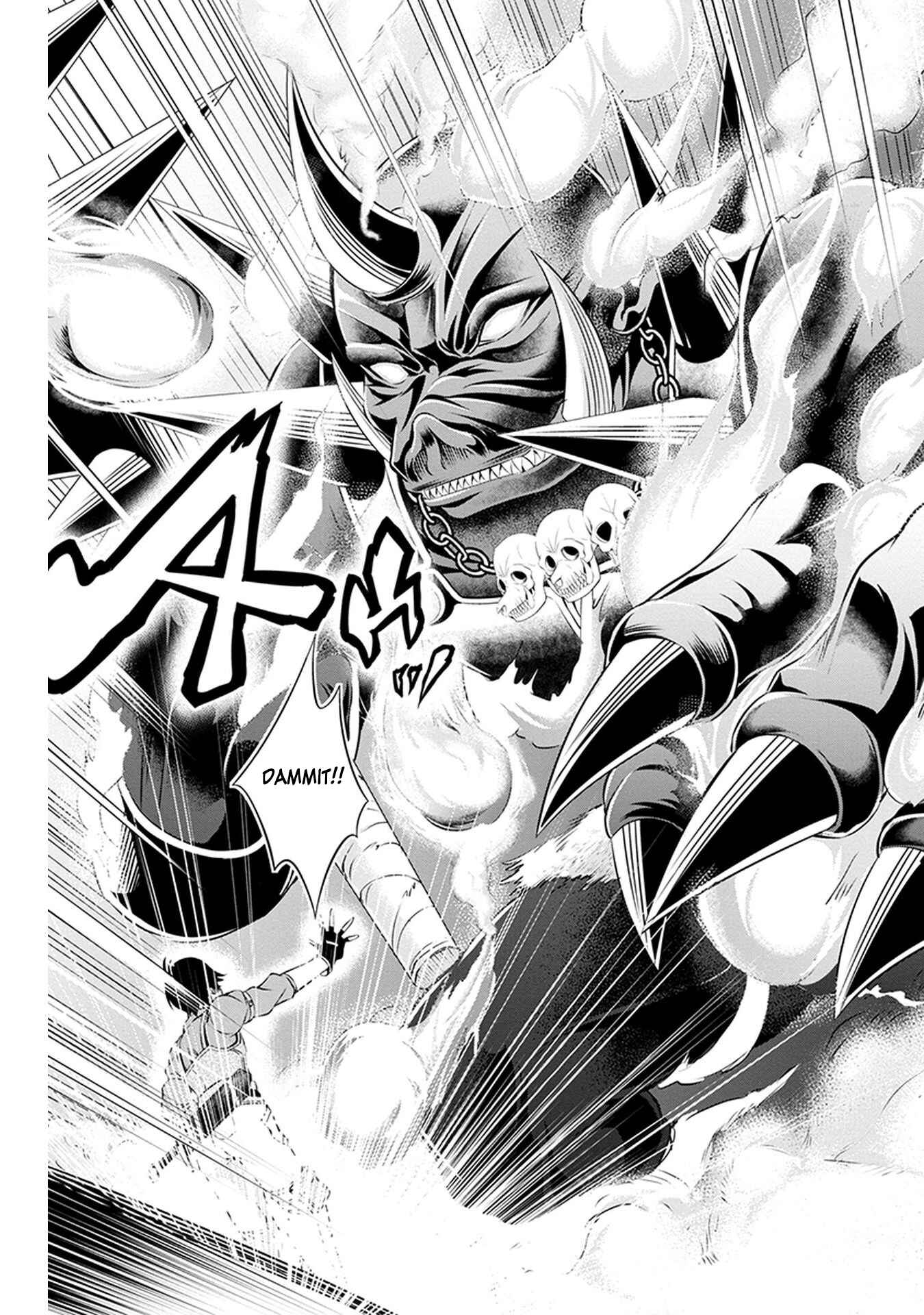 Page 13 Chapter 2 Tanaka no Atelier ~Nenrei Equal Kanojo Inaireki no Mahoutsukai~