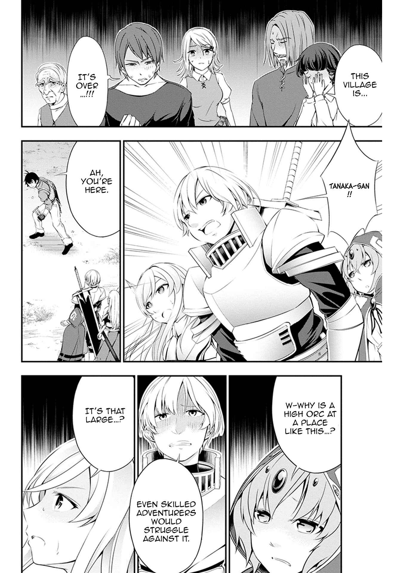 Page 2 Chapter 2 Tanaka no Atelier ~Nenrei Equal Kanojo Inaireki no Mahoutsukai~