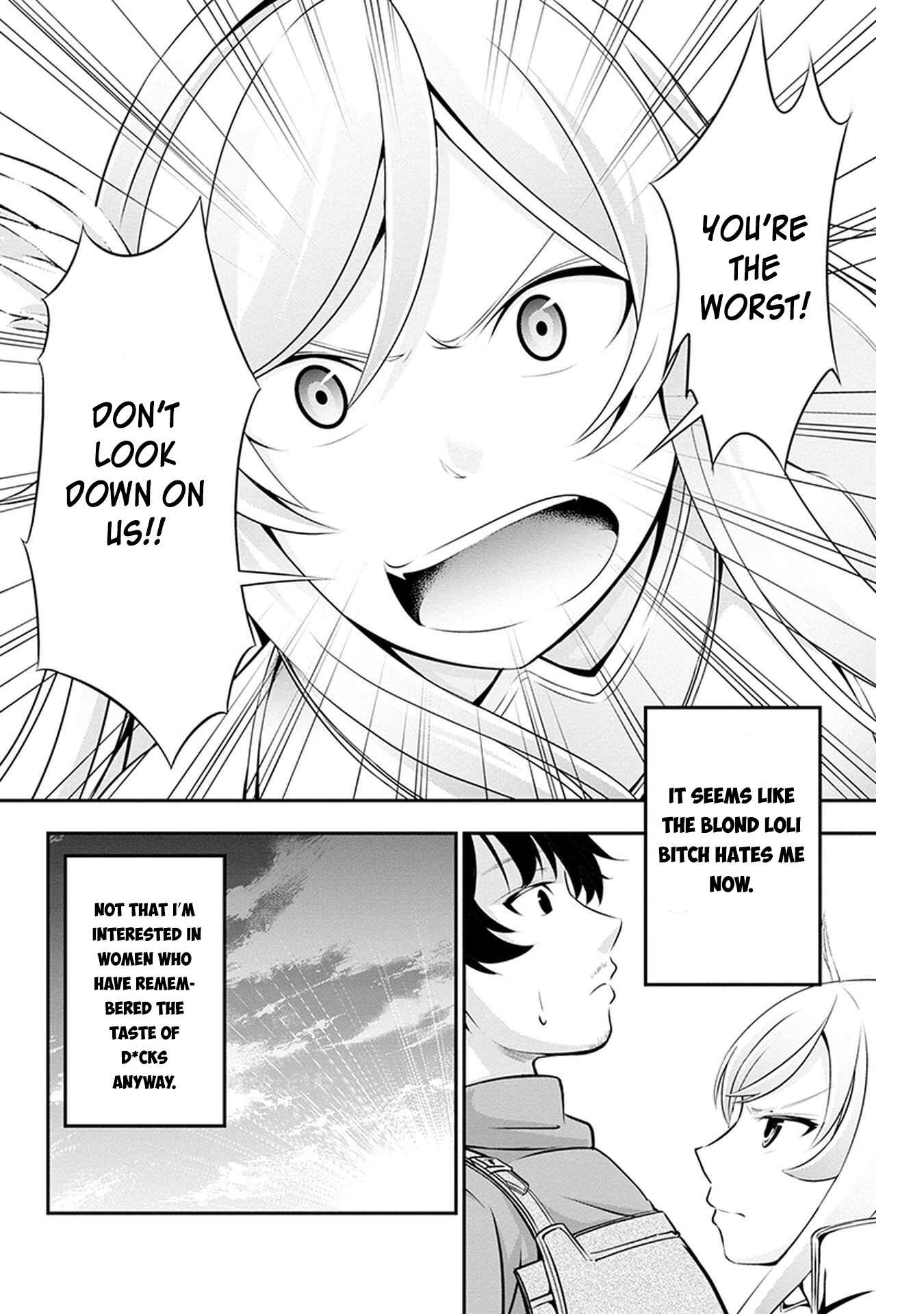 Page 21 Chapter 2 Tanaka no Atelier ~Nenrei Equal Kanojo Inaireki no Mahoutsukai~
