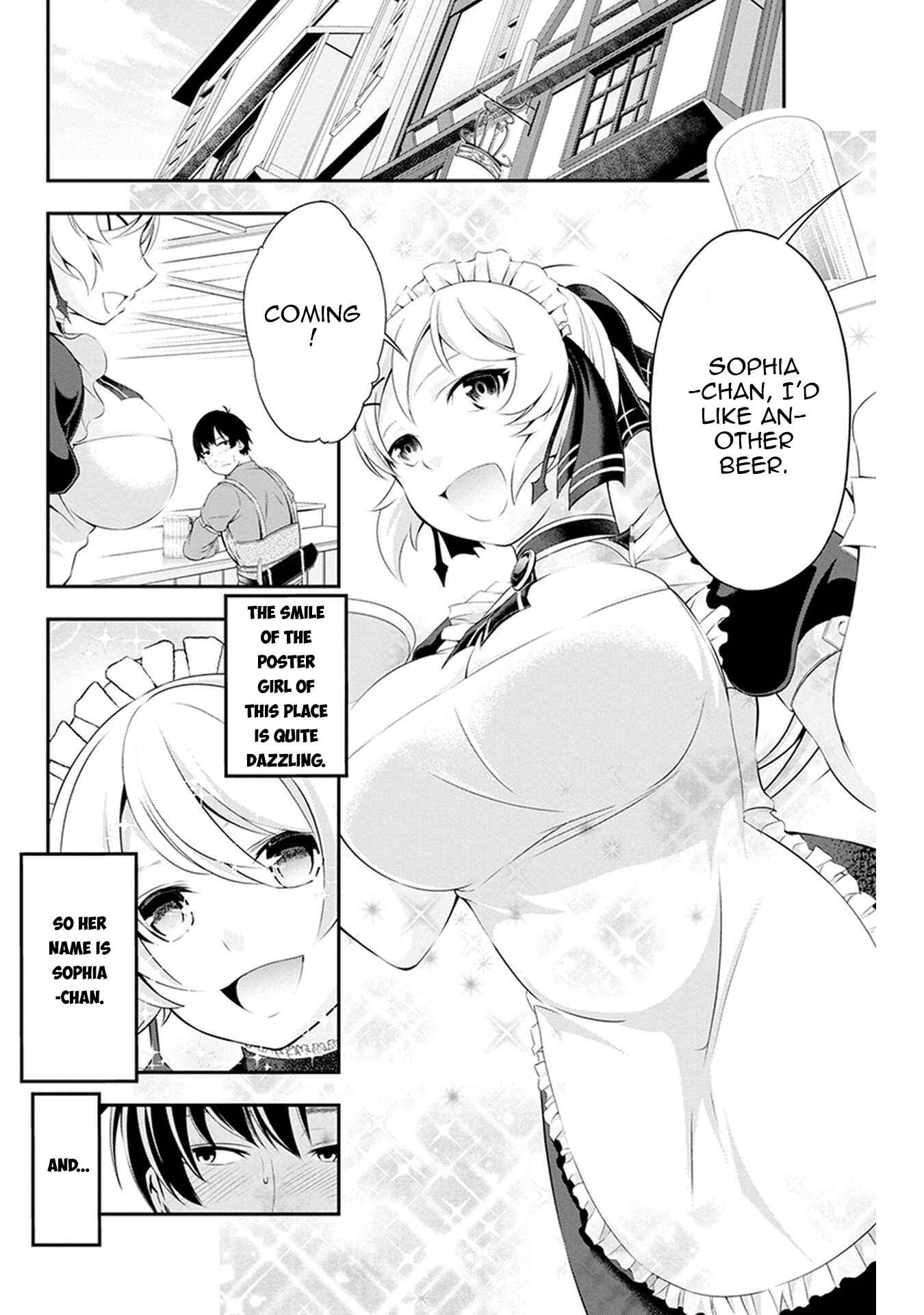 Page 27 Chapter 2 Tanaka no Atelier ~Nenrei Equal Kanojo Inaireki no Mahoutsukai~