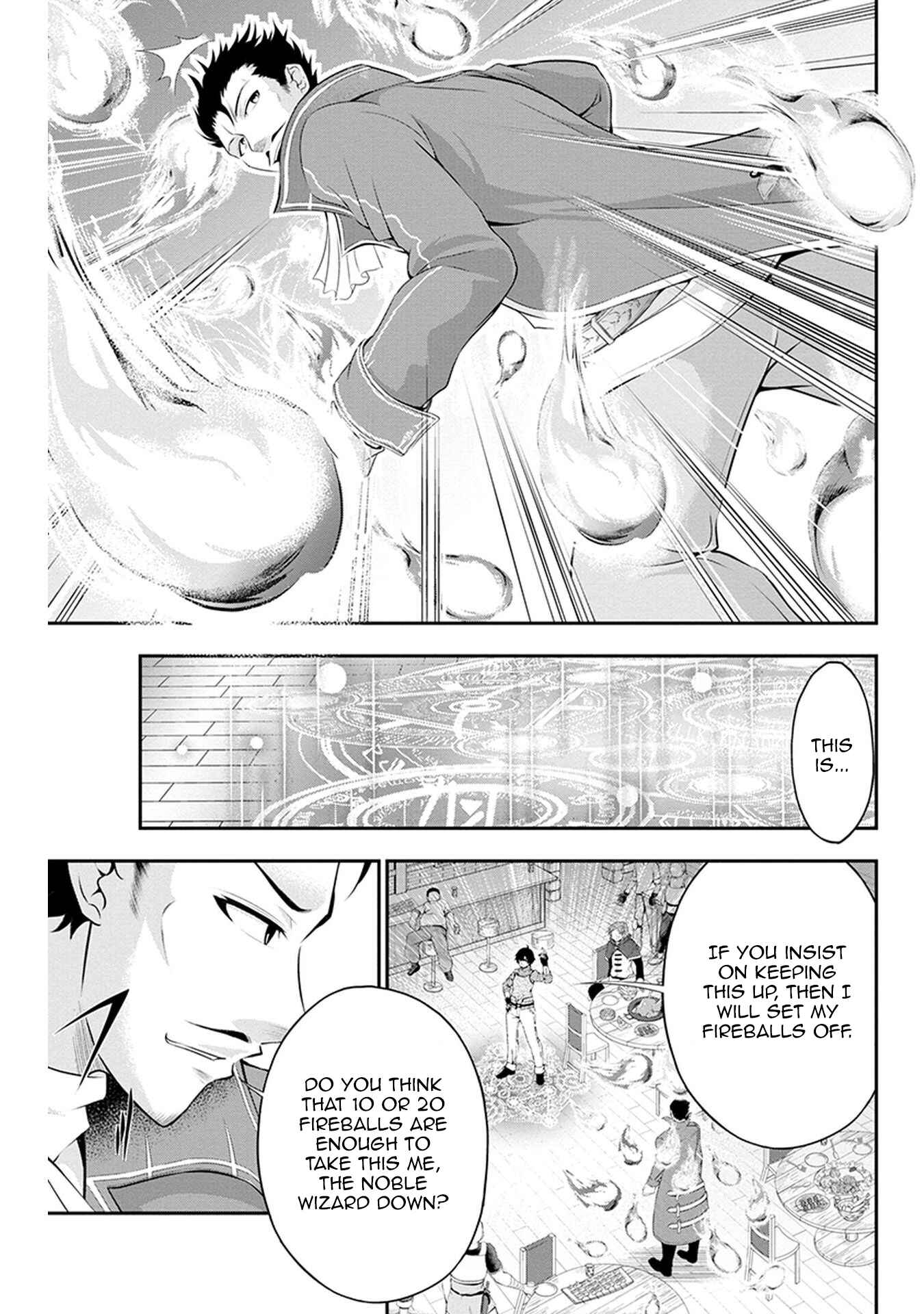 Page 32 Chapter 2 Tanaka no Atelier ~Nenrei Equal Kanojo Inaireki no Mahoutsukai~