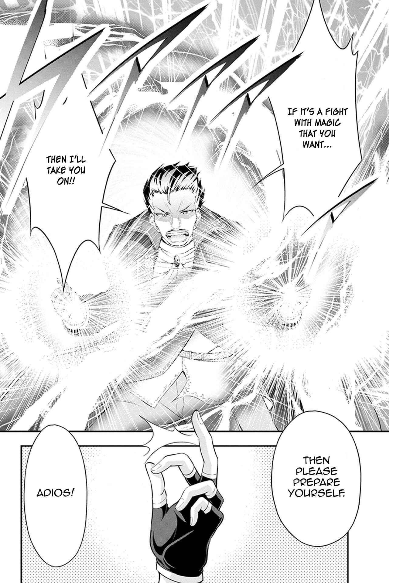 Page 33 Chapter 2 Tanaka no Atelier ~Nenrei Equal Kanojo Inaireki no Mahoutsukai~