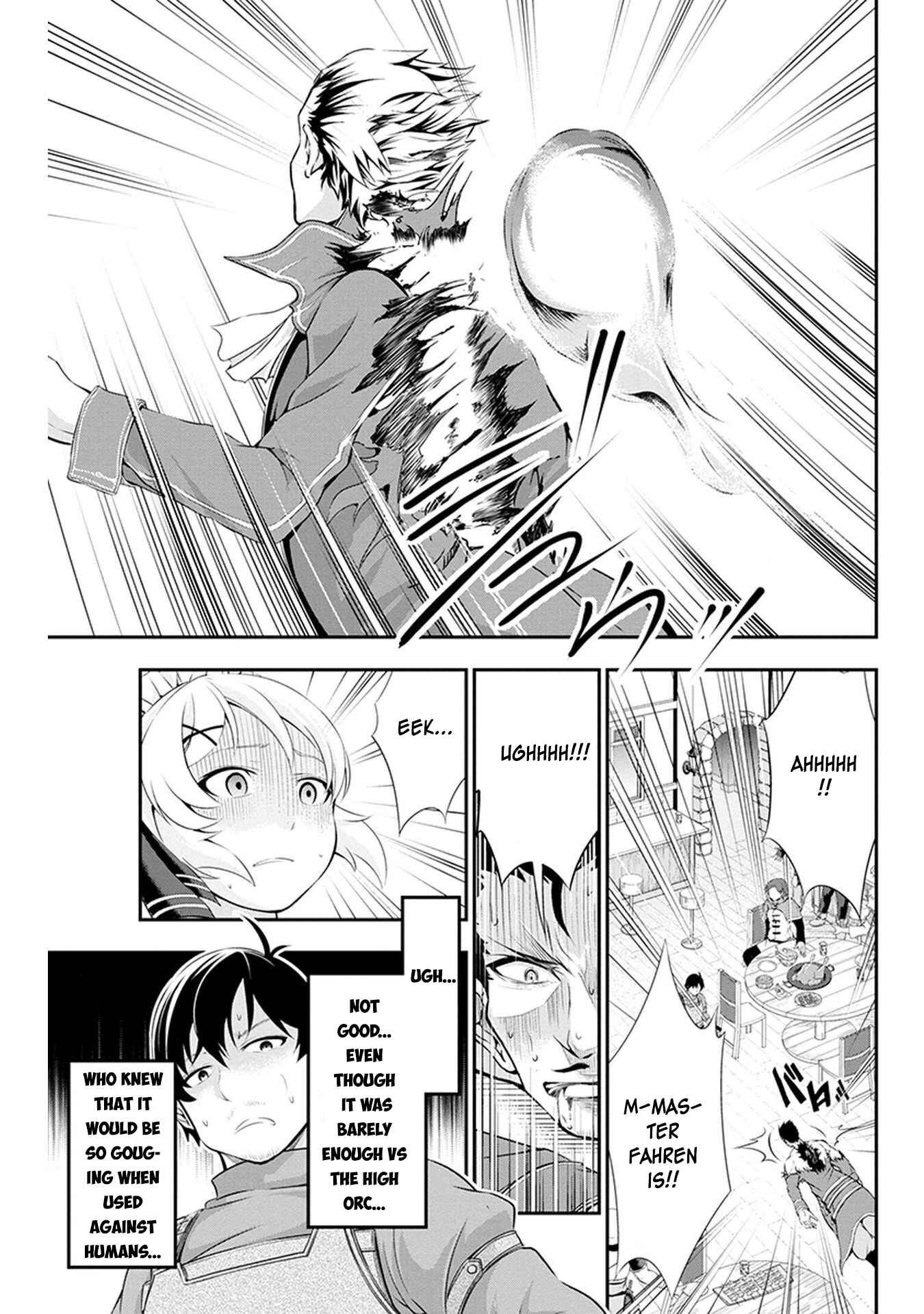 Page 34 Chapter 2 Tanaka no Atelier ~Nenrei Equal Kanojo Inaireki no Mahoutsukai~