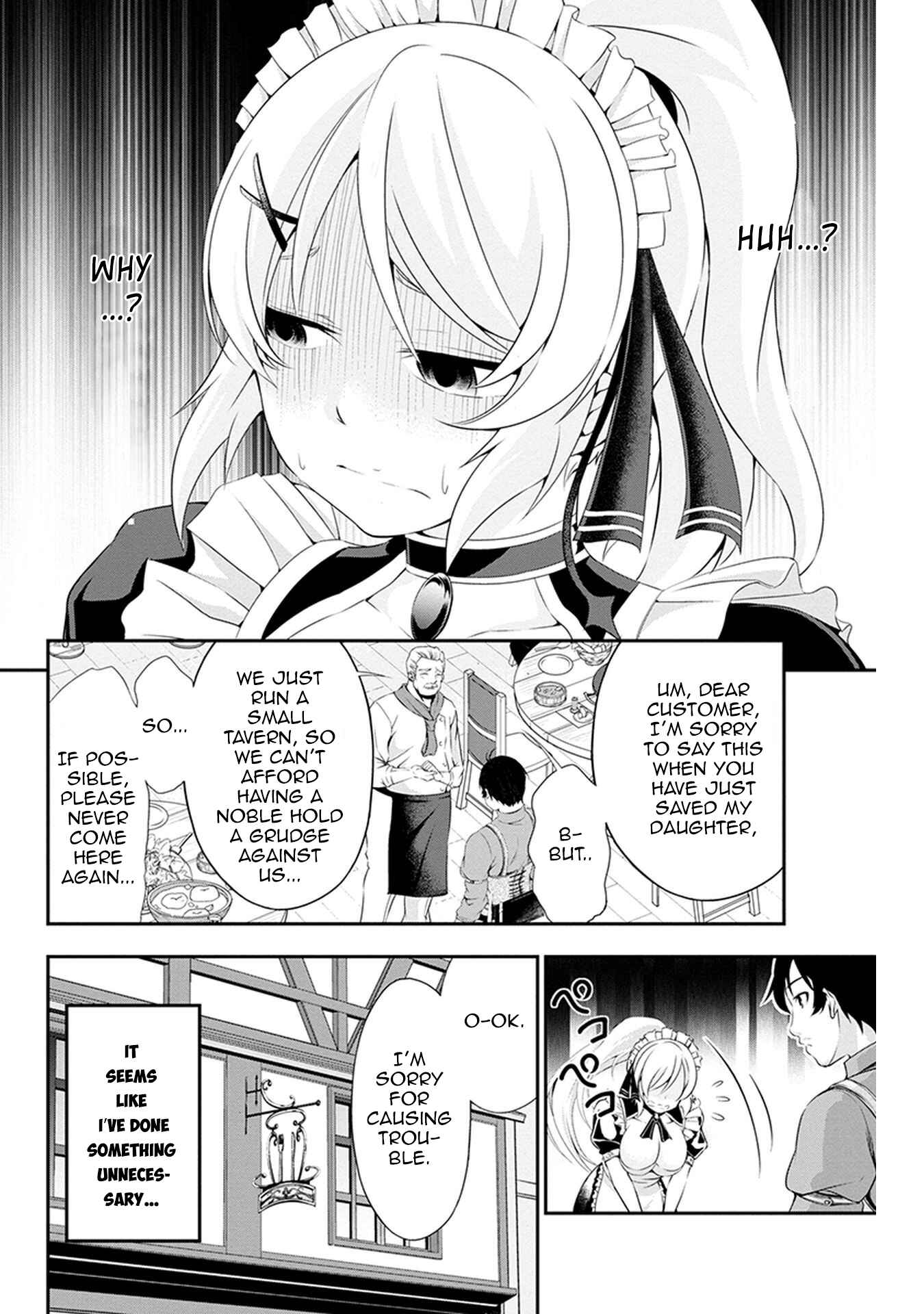Page 37 Chapter 2 Tanaka no Atelier ~Nenrei Equal Kanojo Inaireki no Mahoutsukai~