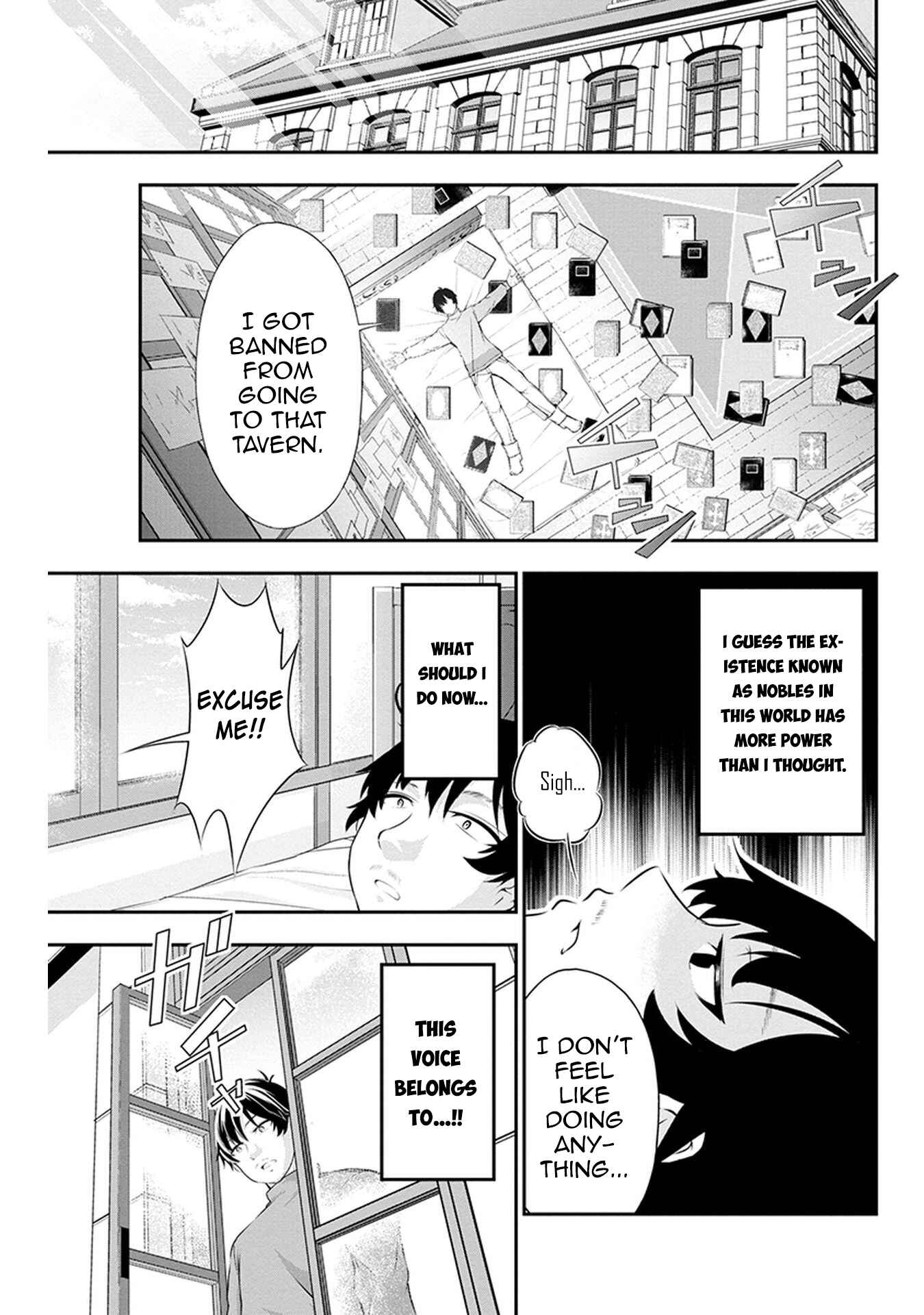Page 38 Chapter 2 Tanaka no Atelier ~Nenrei Equal Kanojo Inaireki no Mahoutsukai~