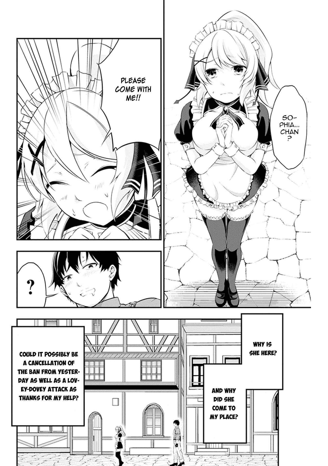 Page 39 Chapter 2 Tanaka no Atelier ~Nenrei Equal Kanojo Inaireki no Mahoutsukai~