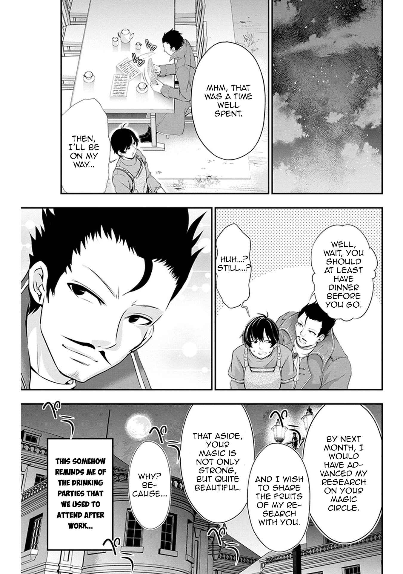 Page 48 Chapter 2 Tanaka no Atelier ~Nenrei Equal Kanojo Inaireki no Mahoutsukai~