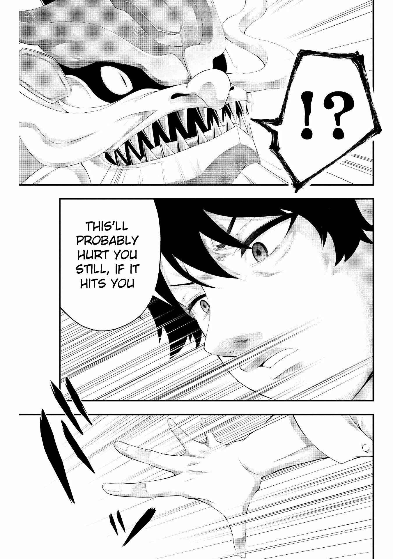 Page 10 Chapter 9 Tanaka no Atelier ~Nenrei Equal Kanojo Inaireki no Mahoutsukai~