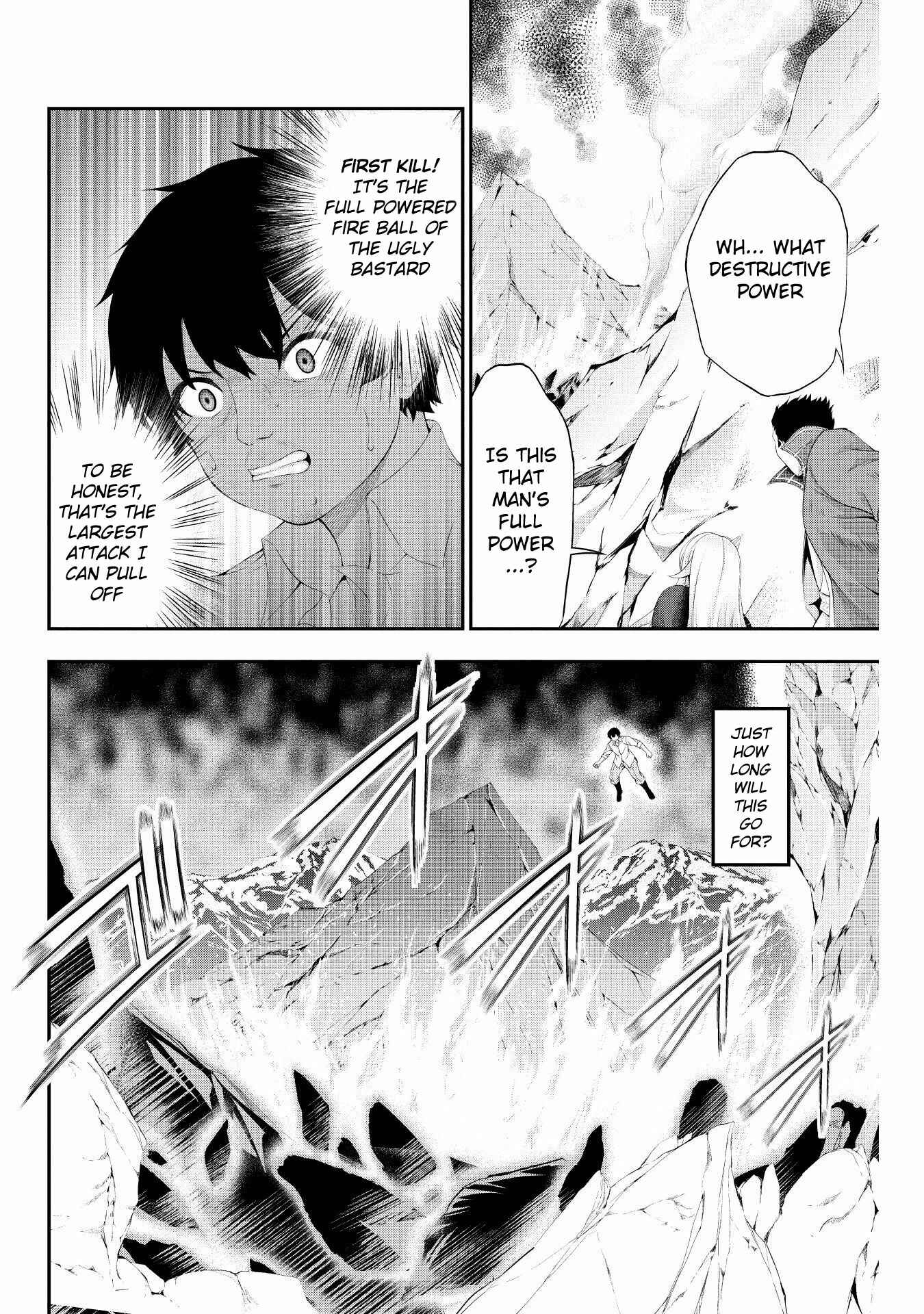 Page 12 Chapter 9 Tanaka no Atelier ~Nenrei Equal Kanojo Inaireki no Mahoutsukai~