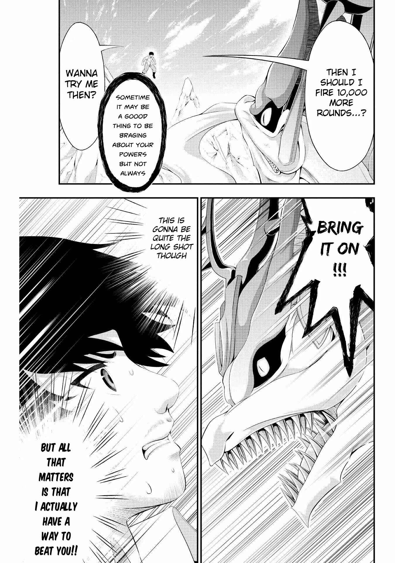 Page 17 Chapter 9 Tanaka no Atelier ~Nenrei Equal Kanojo Inaireki no Mahoutsukai~