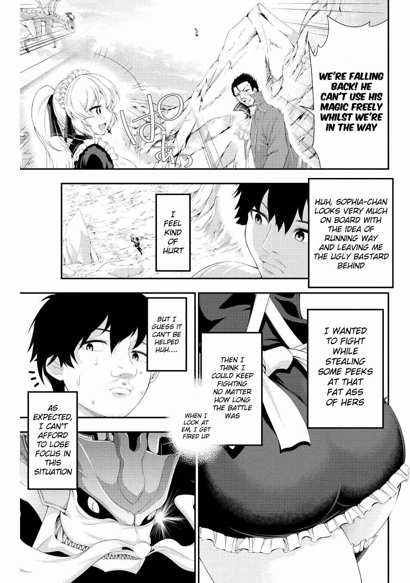 Page 19 Chapter 9 Tanaka no Atelier ~Nenrei Equal Kanojo Inaireki no Mahoutsukai~