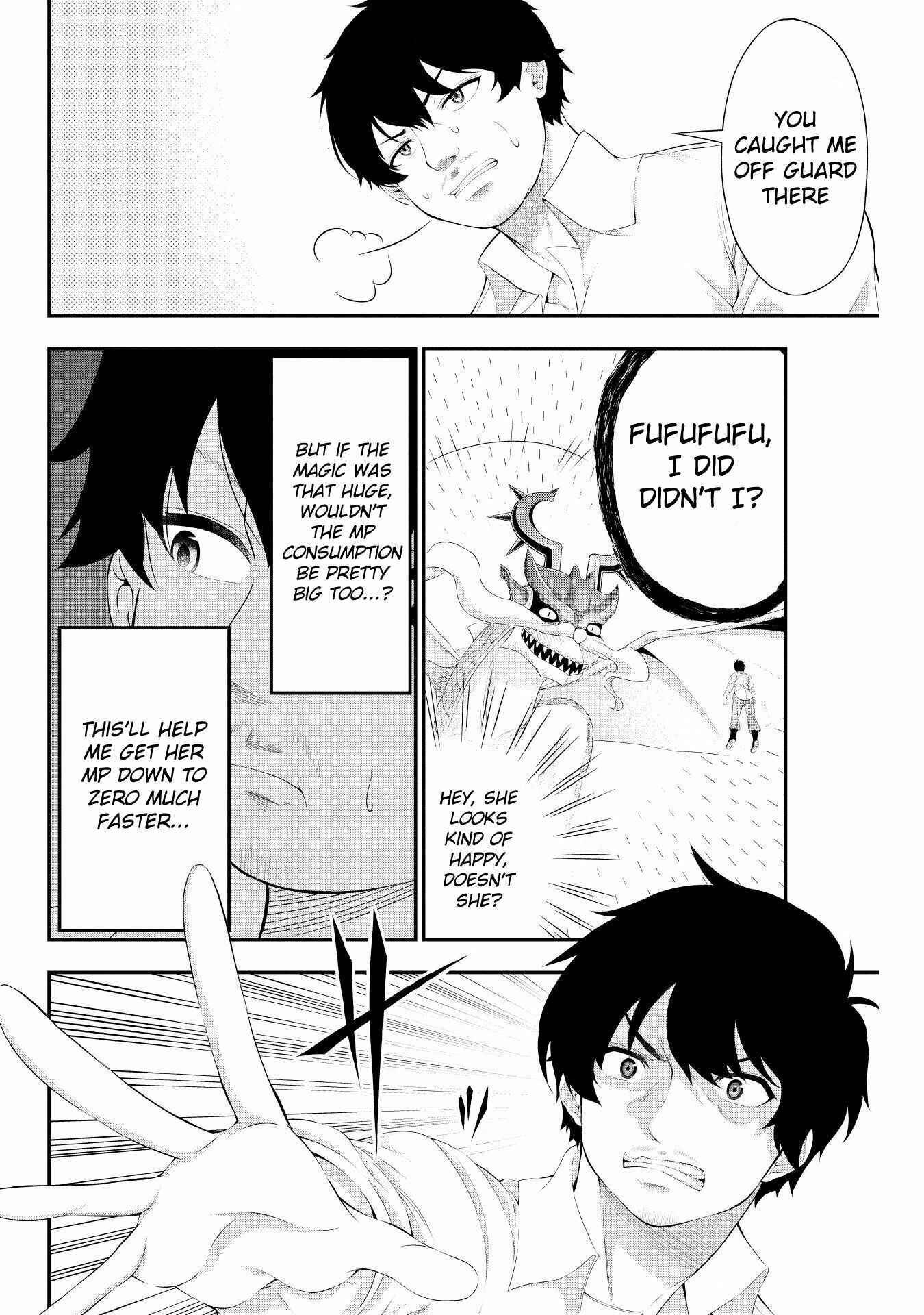 Page 24 Chapter 9 Tanaka no Atelier ~Nenrei Equal Kanojo Inaireki no Mahoutsukai~