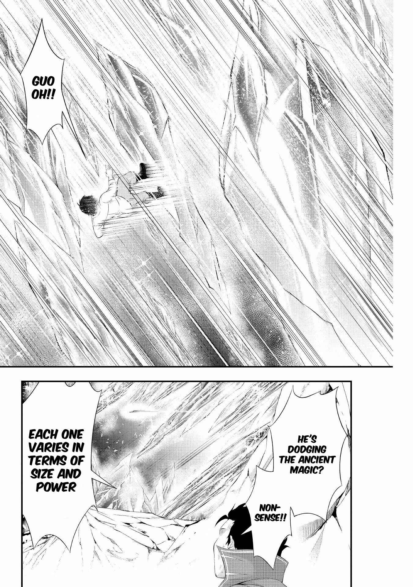 Page 26 Chapter 9 Tanaka no Atelier ~Nenrei Equal Kanojo Inaireki no Mahoutsukai~