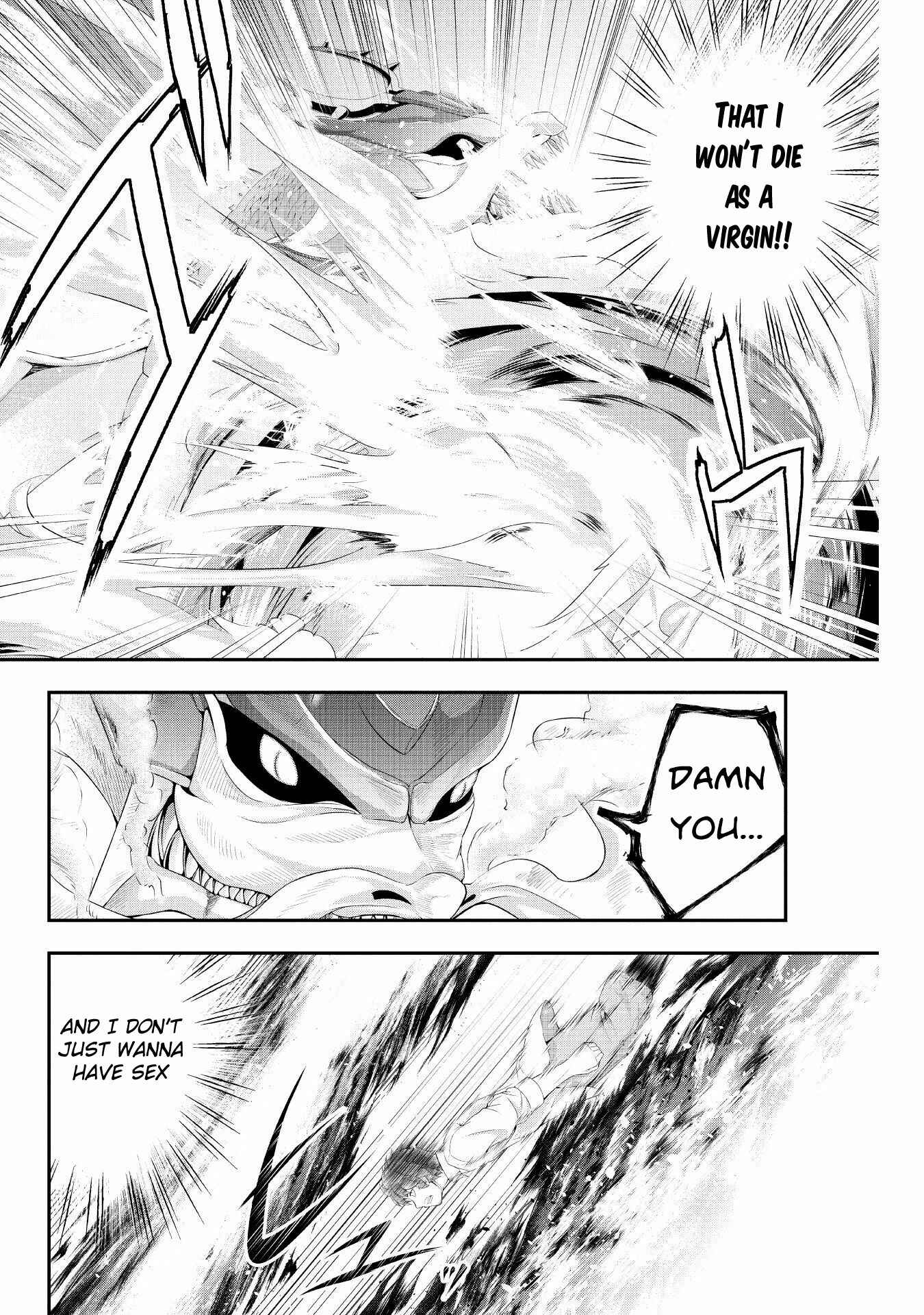 Page 28 Chapter 9 Tanaka no Atelier ~Nenrei Equal Kanojo Inaireki no Mahoutsukai~