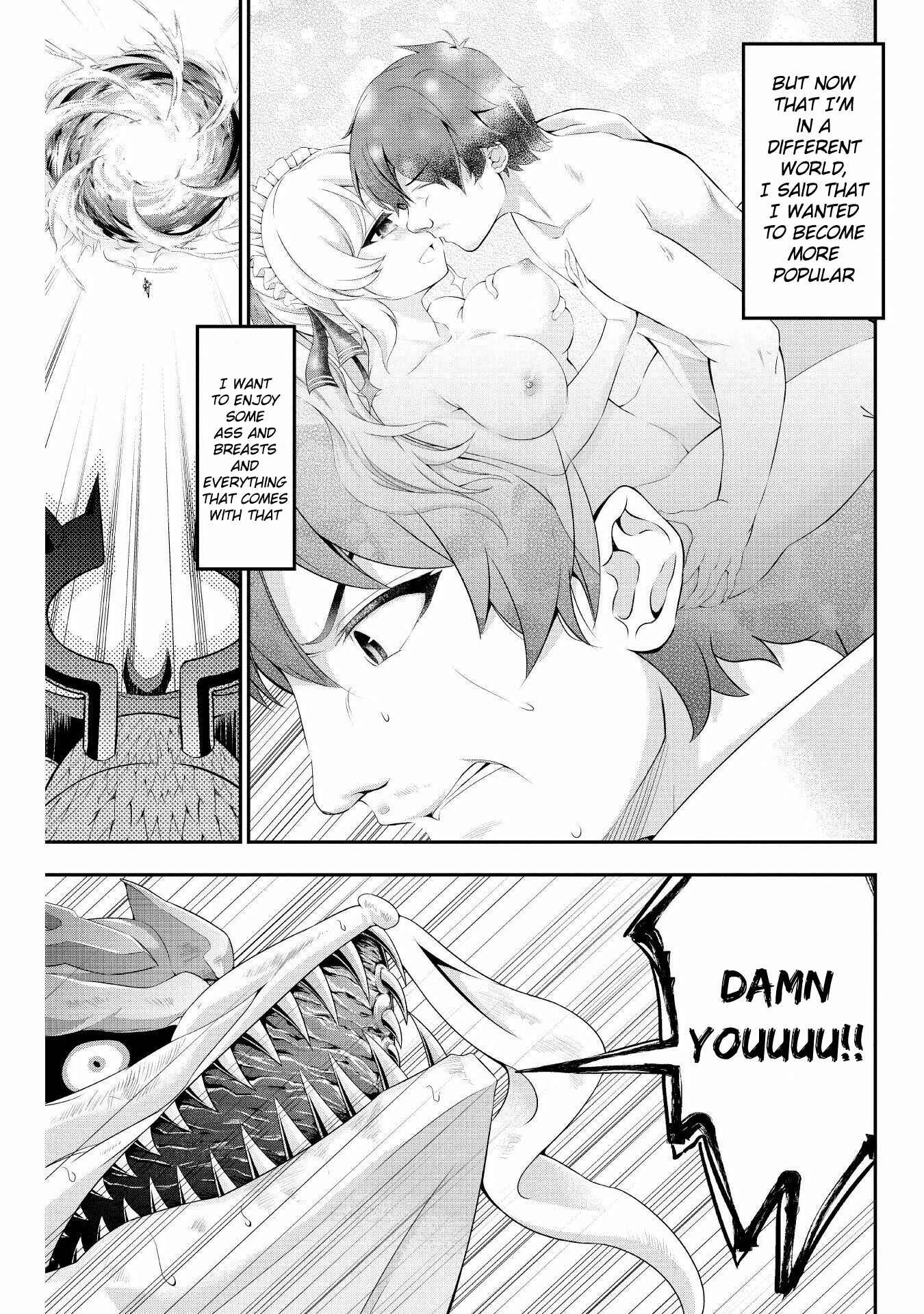 Page 29 Chapter 9 Tanaka no Atelier ~Nenrei Equal Kanojo Inaireki no Mahoutsukai~
