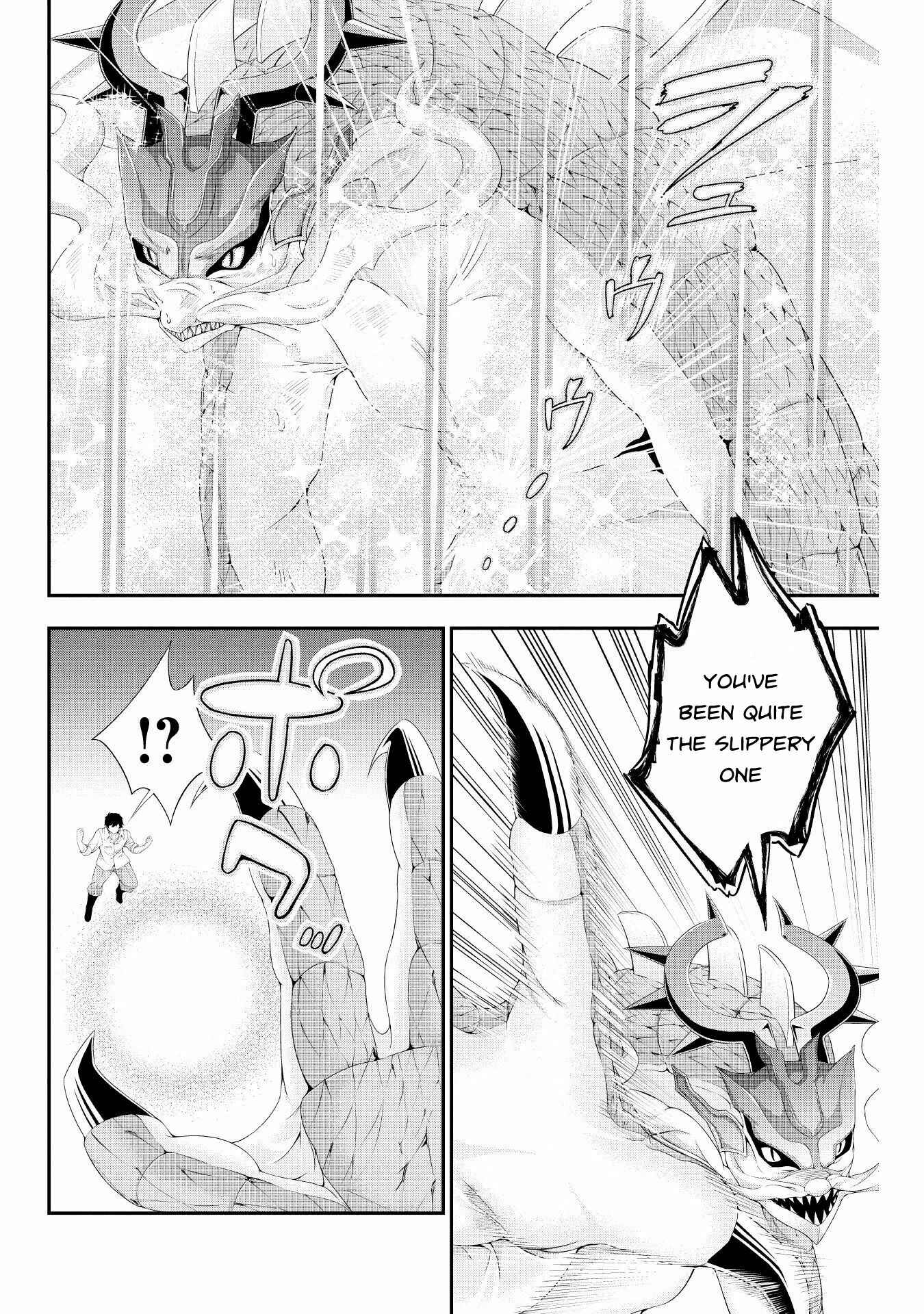 Page 34 Chapter 9 Tanaka no Atelier ~Nenrei Equal Kanojo Inaireki no Mahoutsukai~
