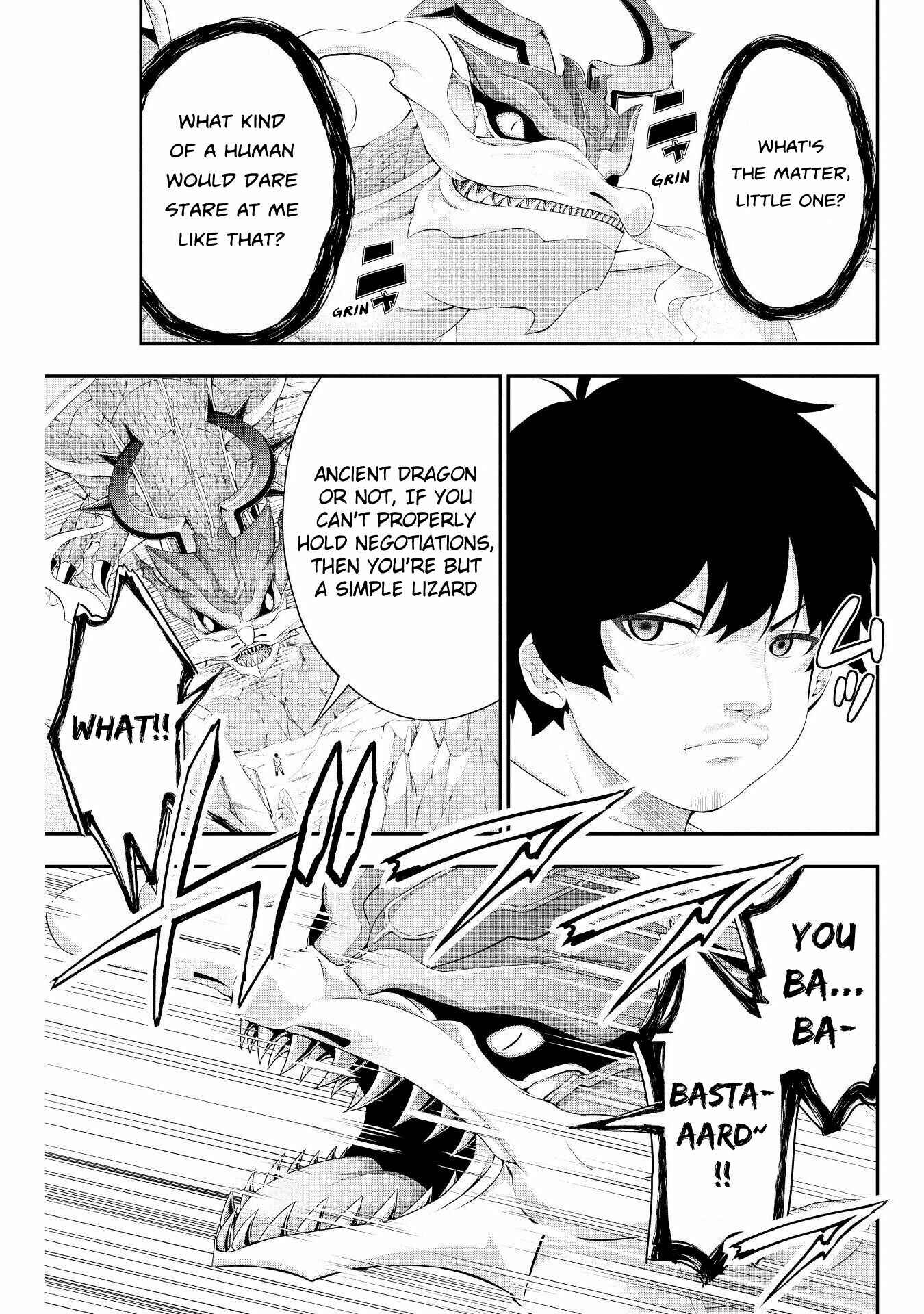 Page 6 Chapter 9 Tanaka no Atelier ~Nenrei Equal Kanojo Inaireki no Mahoutsukai~