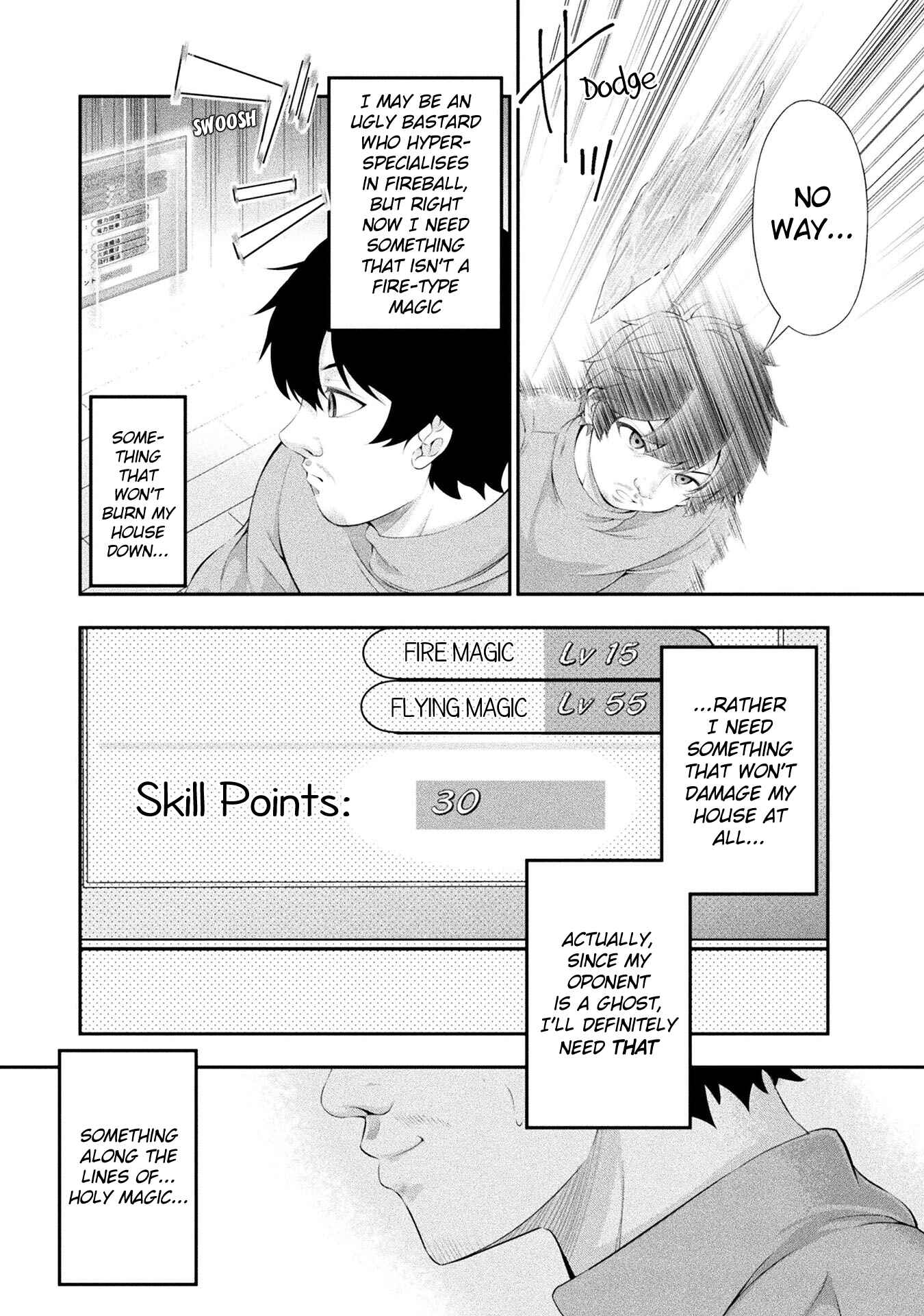 Page 11 Chapter 11 Tanaka no Atelier ~Nenrei Equal Kanojo Inaireki no Mahoutsukai~