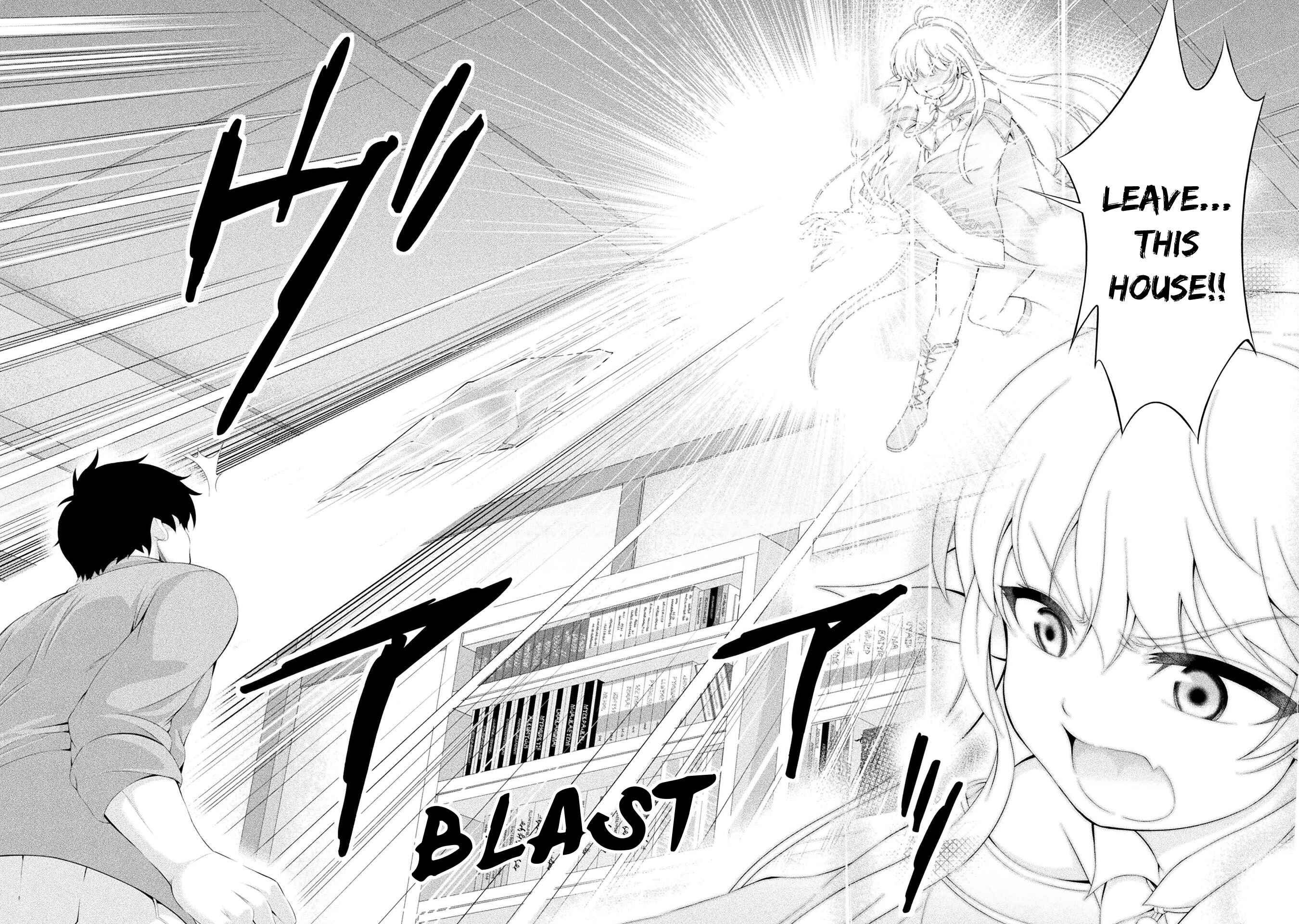 Page 4 Chapter 11 Tanaka no Atelier ~Nenrei Equal Kanojo Inaireki no Mahoutsukai~