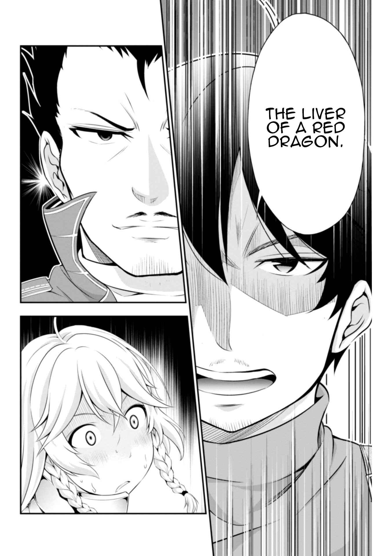 Page 20 Chapter 3 Tanaka no Atelier ~Nenrei Equal Kanojo Inaireki no Mahoutsukai~