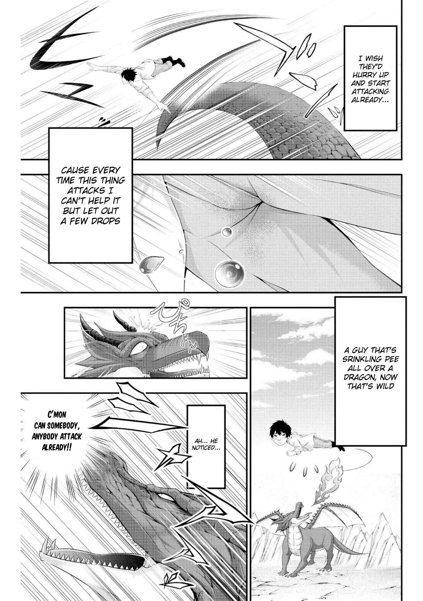 Page 13 Chapter 8 Tanaka no Atelier ~Nenrei Equal Kanojo Inaireki no Mahoutsukai~