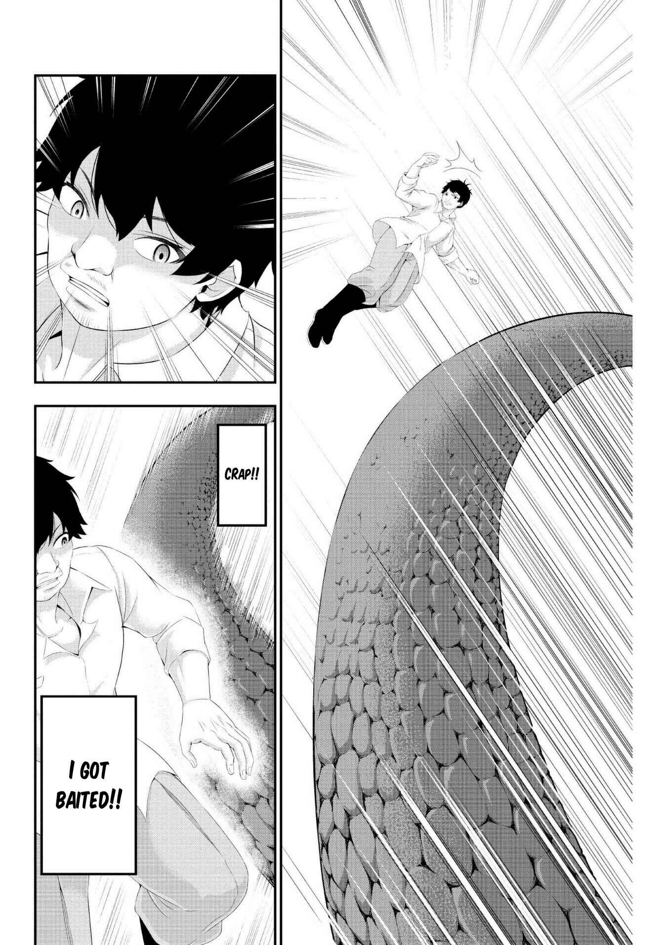 Page 26 Chapter 8 Tanaka no Atelier ~Nenrei Equal Kanojo Inaireki no Mahoutsukai~