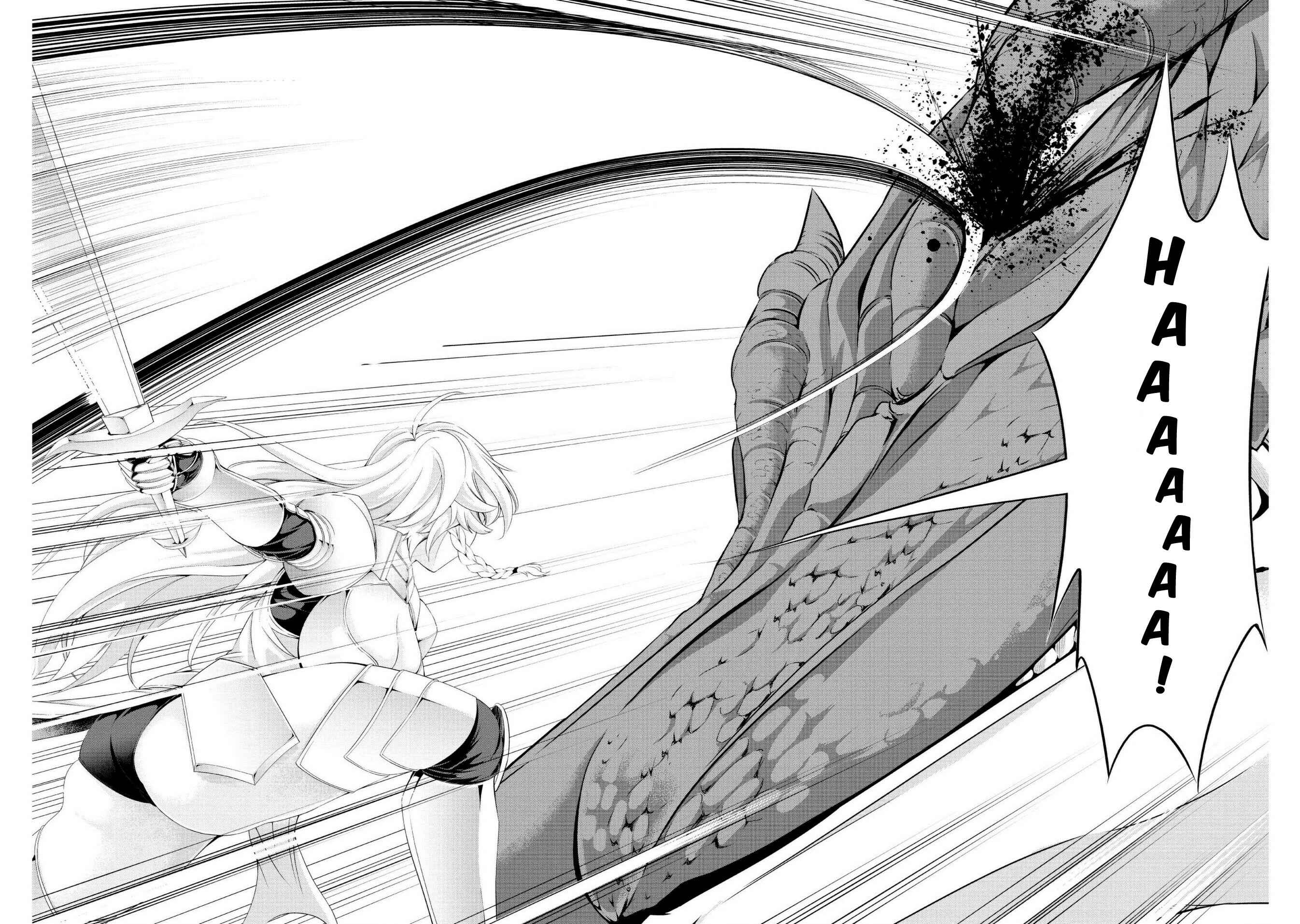 Page 28 Chapter 8 Tanaka no Atelier ~Nenrei Equal Kanojo Inaireki no Mahoutsukai~