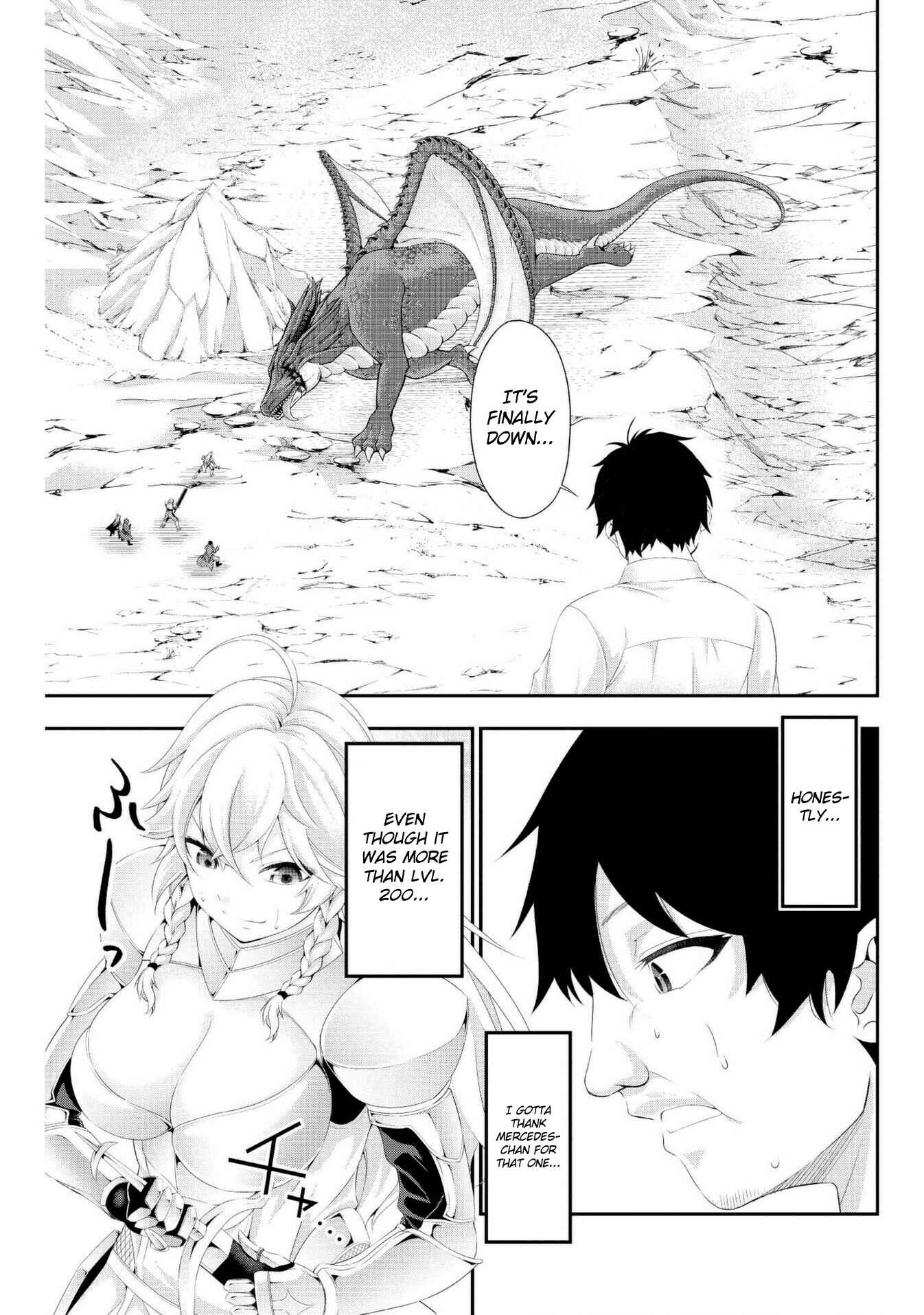 Page 30 Chapter 8 Tanaka no Atelier ~Nenrei Equal Kanojo Inaireki no Mahoutsukai~