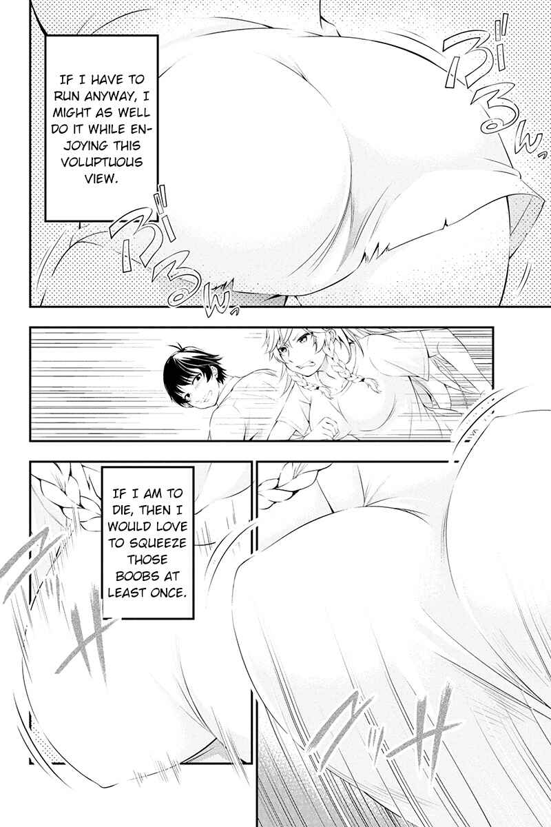 Page 19 Chapter 1 Tanaka no Atelier ~Nenrei Equal Kanojo Inaireki no Mahoutsukai~