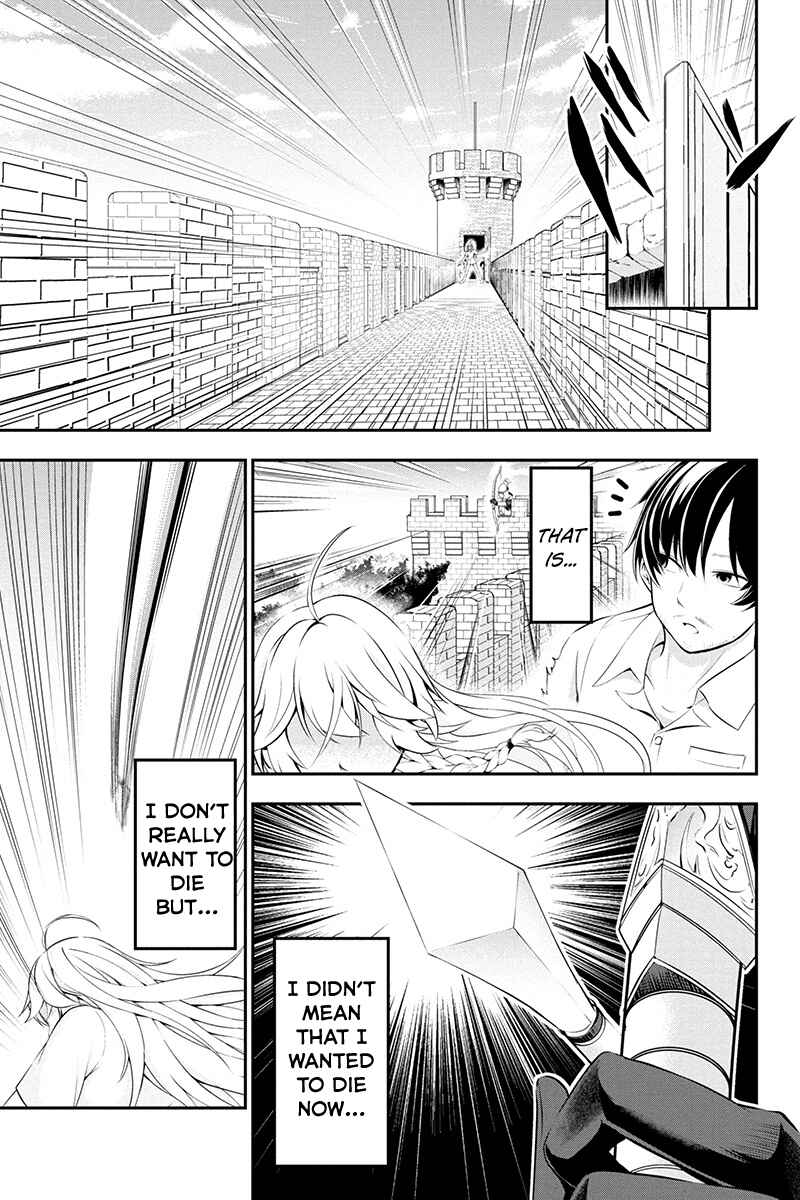 Page 20 Chapter 1 Tanaka no Atelier ~Nenrei Equal Kanojo Inaireki no Mahoutsukai~