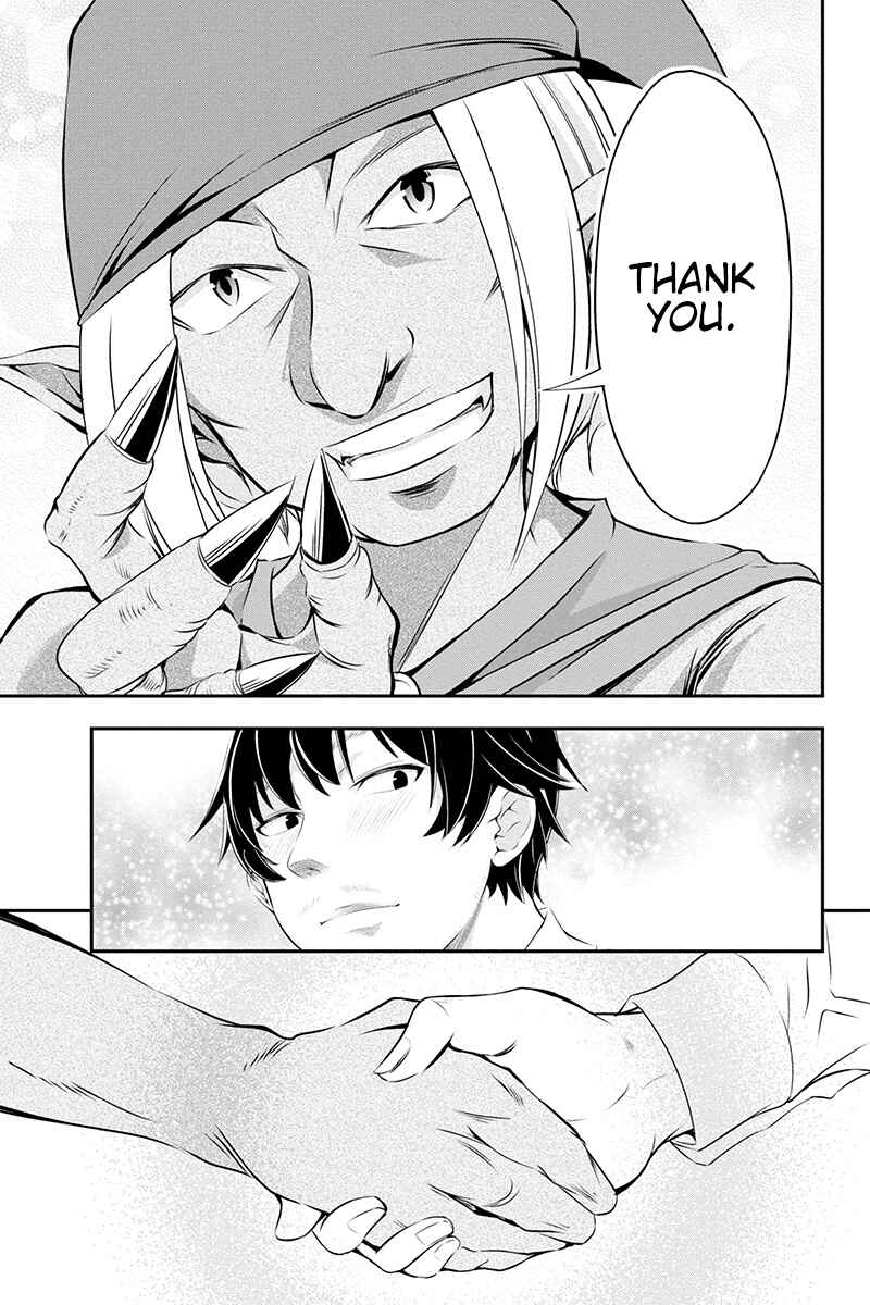 Page 30 Chapter 1 Tanaka no Atelier ~Nenrei Equal Kanojo Inaireki no Mahoutsukai~