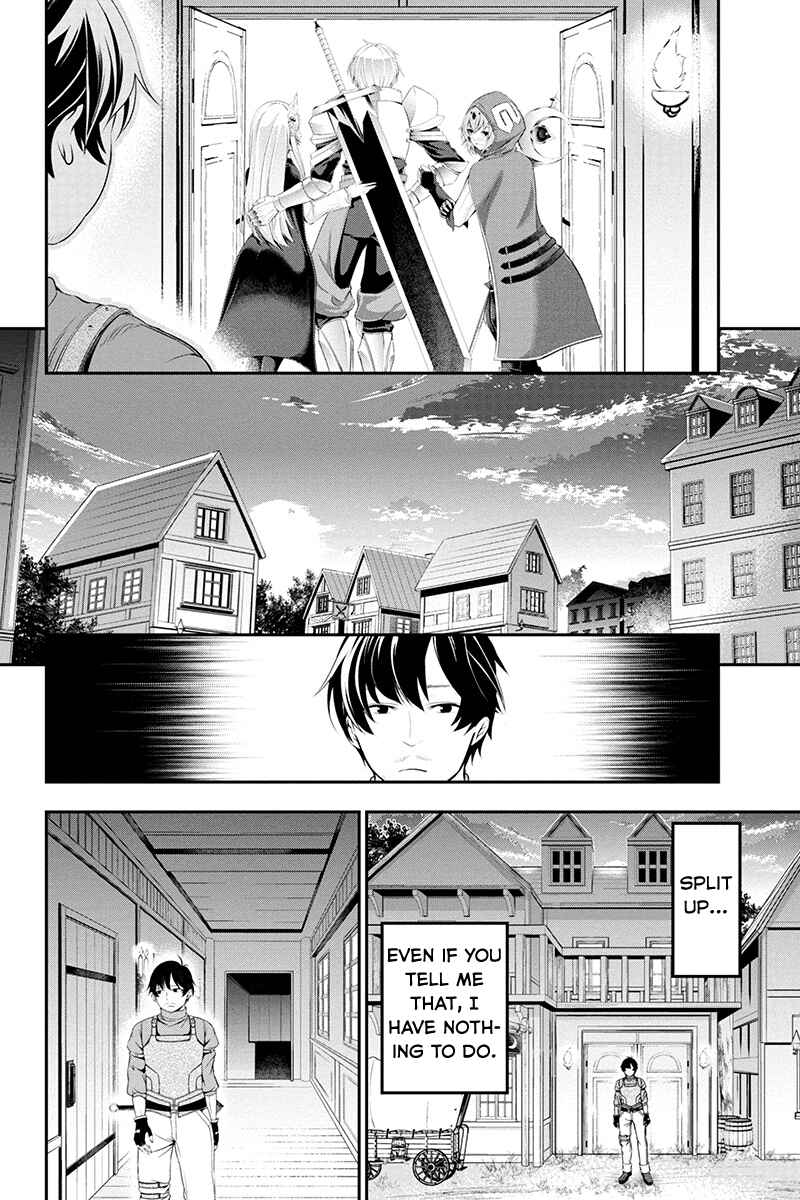 Page 43 Chapter 1 Tanaka no Atelier ~Nenrei Equal Kanojo Inaireki no Mahoutsukai~