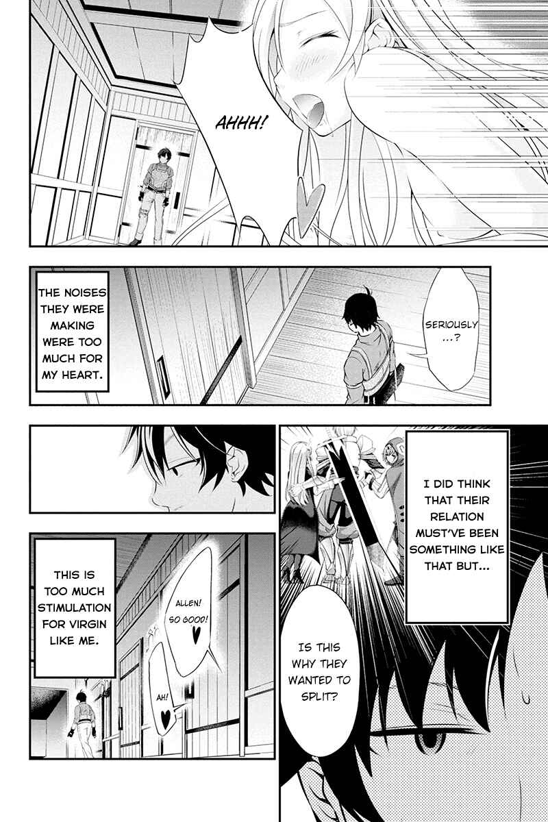 Page 47 Chapter 1 Tanaka no Atelier ~Nenrei Equal Kanojo Inaireki no Mahoutsukai~