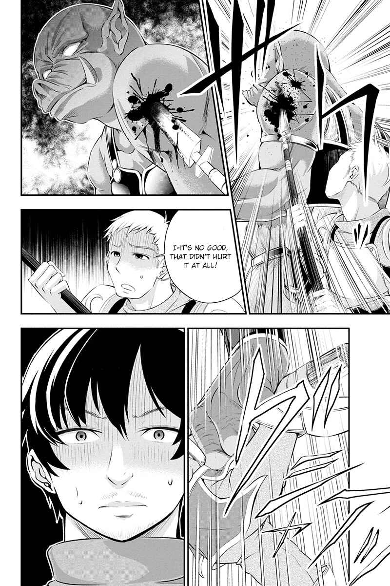 Page 51 Chapter 1 Tanaka no Atelier ~Nenrei Equal Kanojo Inaireki no Mahoutsukai~