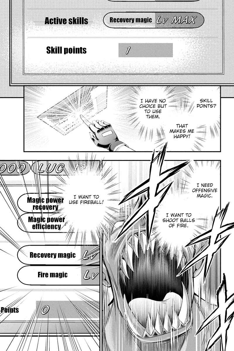 Page 56 Chapter 1 Tanaka no Atelier ~Nenrei Equal Kanojo Inaireki no Mahoutsukai~