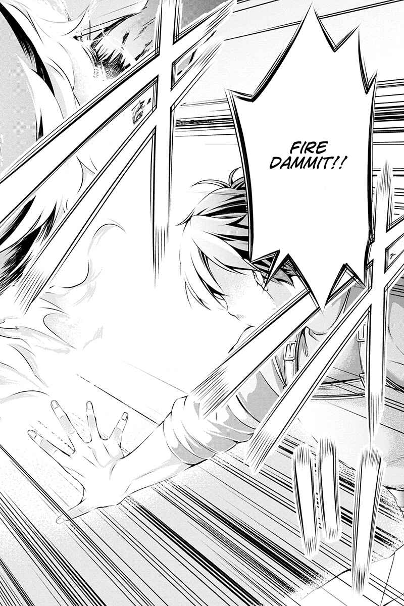 Page 59 Chapter 1 Tanaka no Atelier ~Nenrei Equal Kanojo Inaireki no Mahoutsukai~