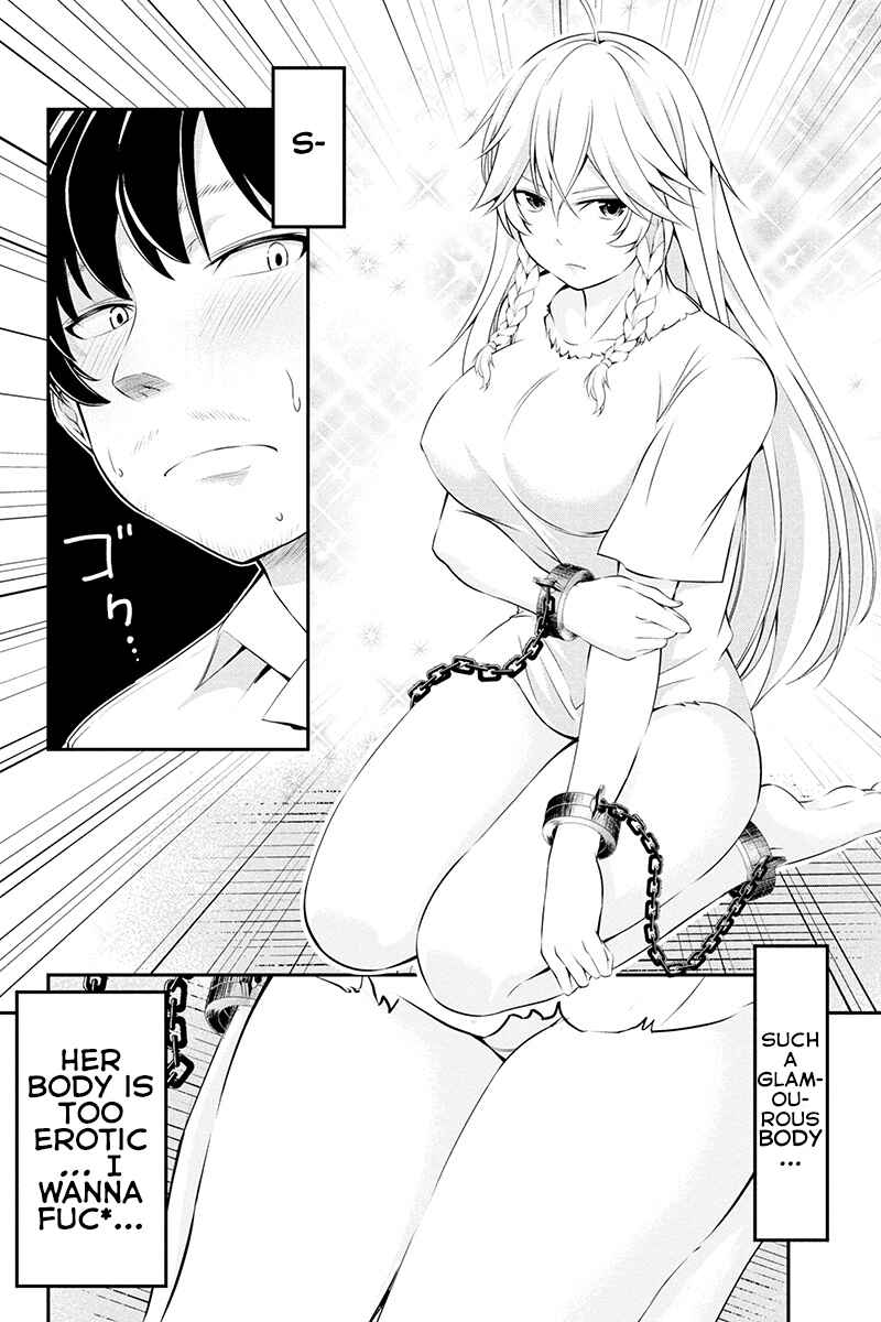 Page 9 Chapter 1 Tanaka no Atelier ~Nenrei Equal Kanojo Inaireki no Mahoutsukai~