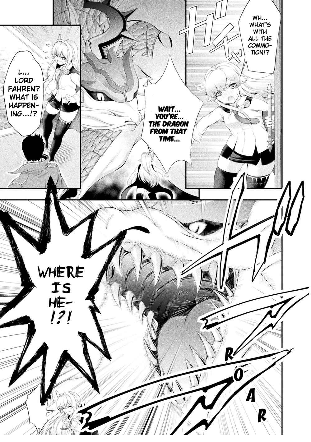 Page 14 Chapter 18 Tanaka no Atelier ~Nenrei Equal Kanojo Inaireki no Mahoutsukai~
