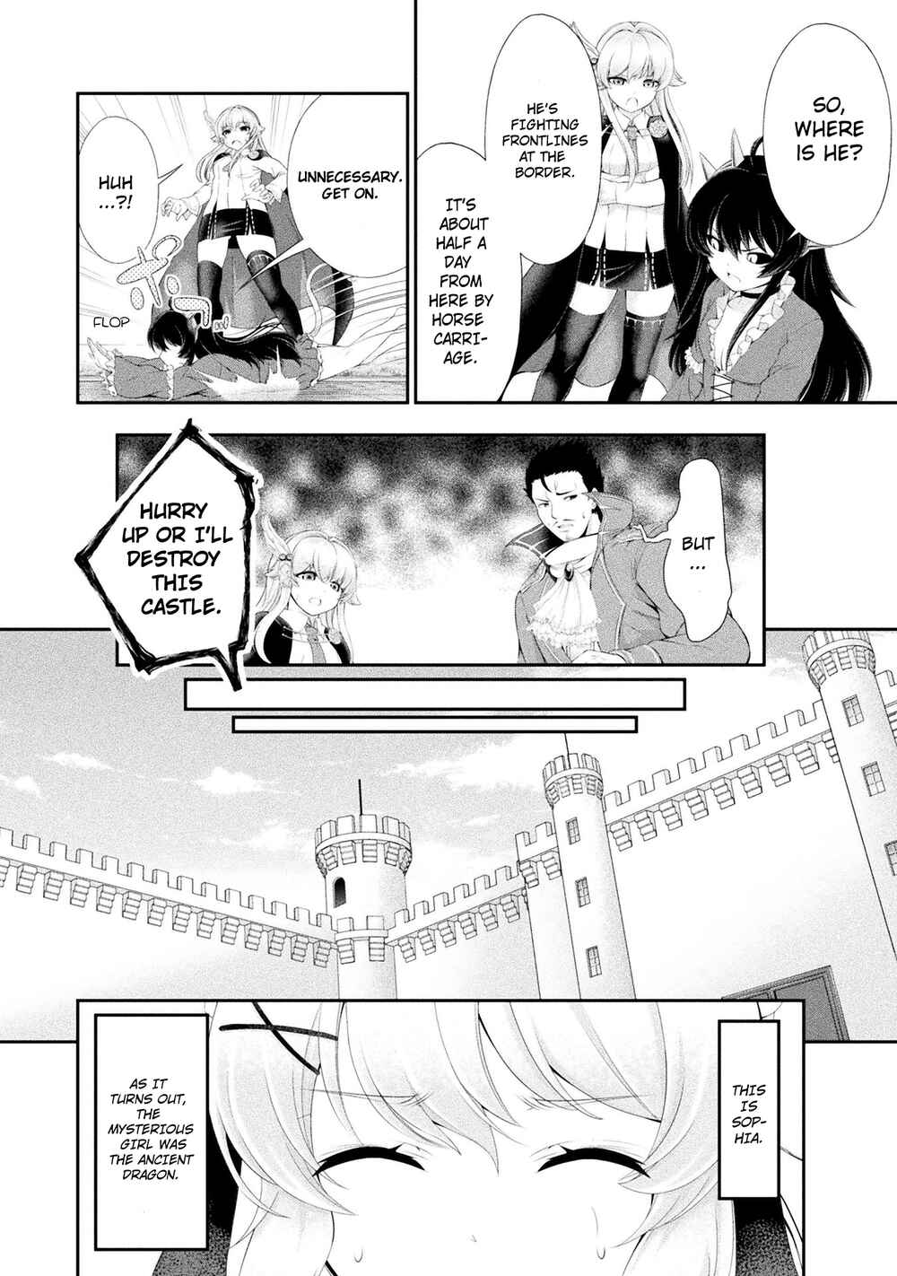 Page 17 Chapter 18 Tanaka no Atelier ~Nenrei Equal Kanojo Inaireki no Mahoutsukai~
