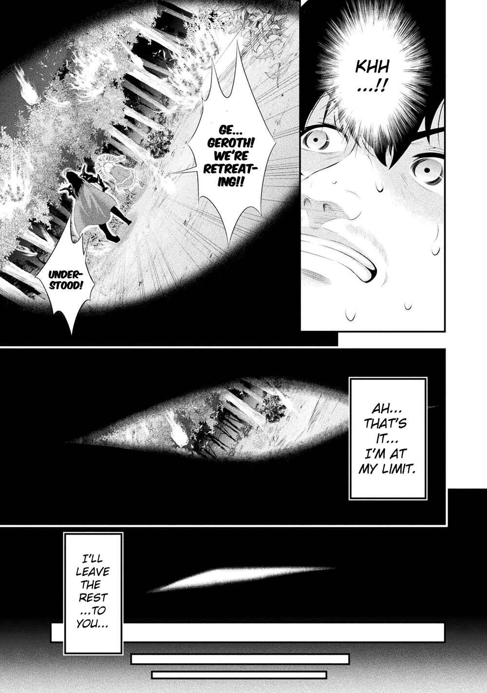 Page 8 Chapter 18 Tanaka no Atelier ~Nenrei Equal Kanojo Inaireki no Mahoutsukai~