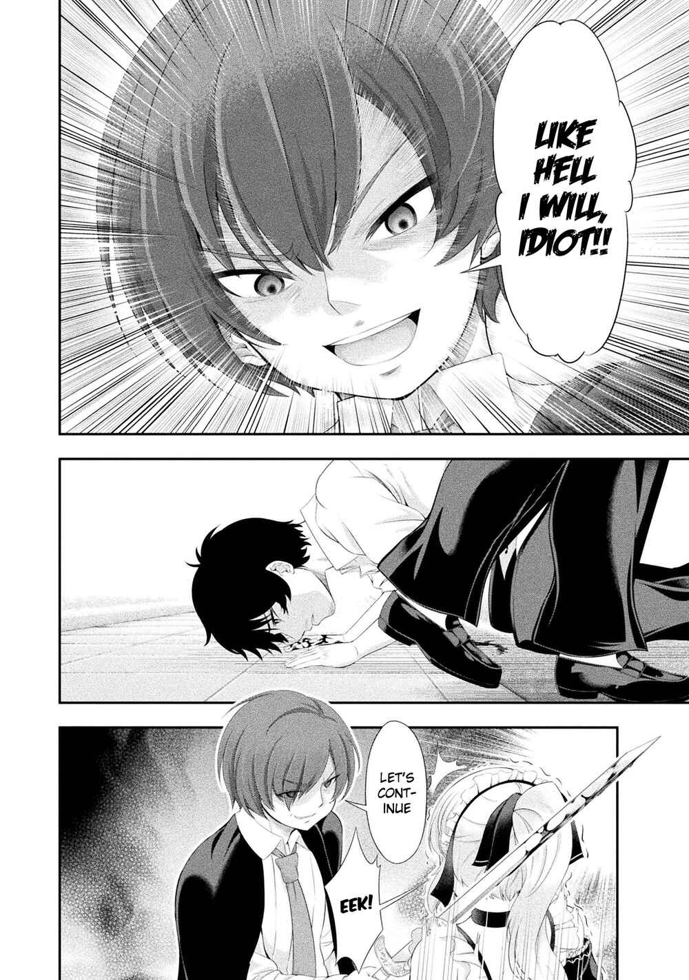 Page 13 Chapter 14 Tanaka no Atelier ~Nenrei Equal Kanojo Inaireki no Mahoutsukai~