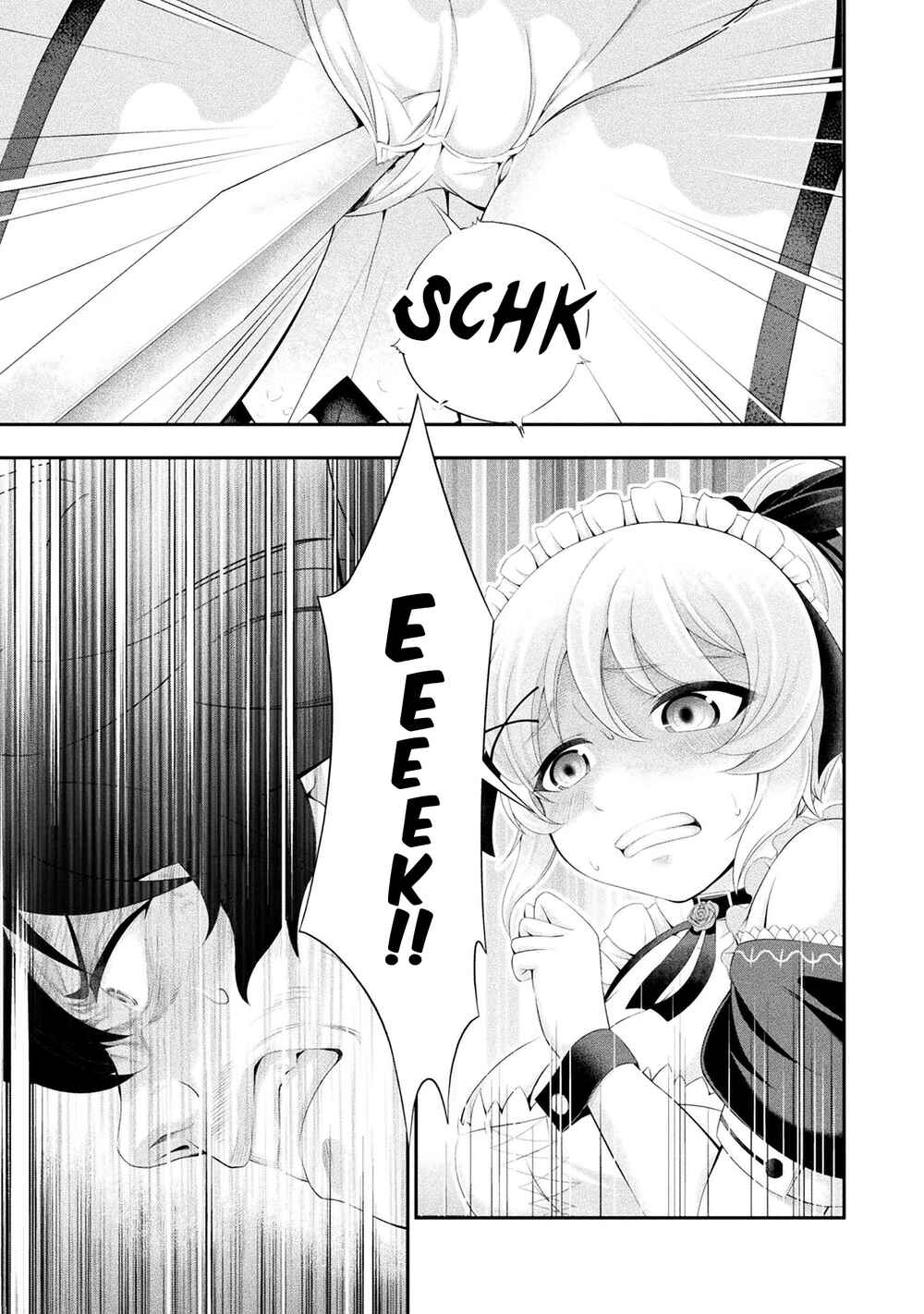 Page 14 Chapter 14 Tanaka no Atelier ~Nenrei Equal Kanojo Inaireki no Mahoutsukai~