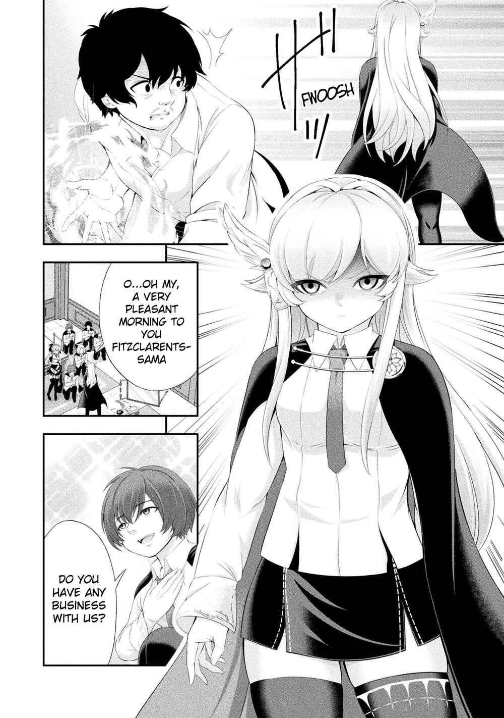 Page 15 Chapter 14 Tanaka no Atelier ~Nenrei Equal Kanojo Inaireki no Mahoutsukai~