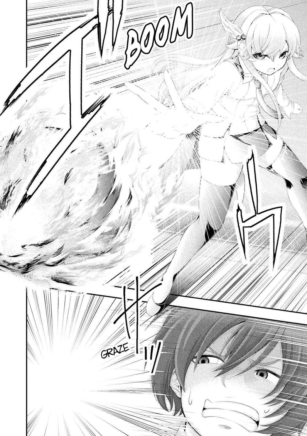 Page 17 Chapter 14 Tanaka no Atelier ~Nenrei Equal Kanojo Inaireki no Mahoutsukai~