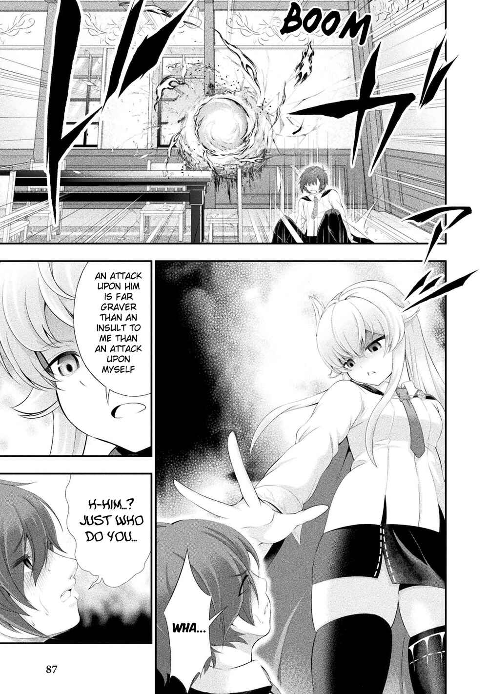 Page 18 Chapter 14 Tanaka no Atelier ~Nenrei Equal Kanojo Inaireki no Mahoutsukai~