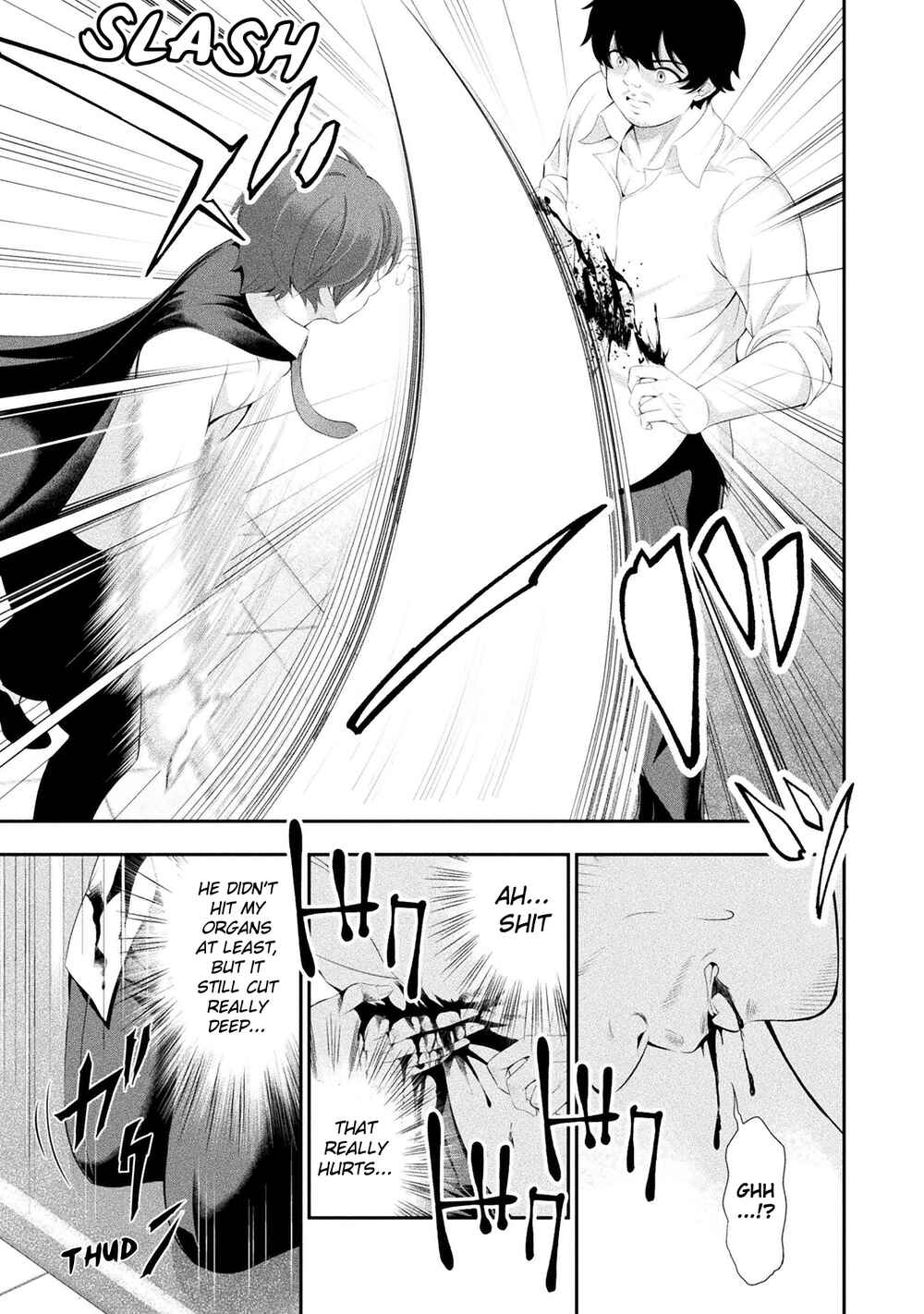 Page 6 Chapter 14 Tanaka no Atelier ~Nenrei Equal Kanojo Inaireki no Mahoutsukai~