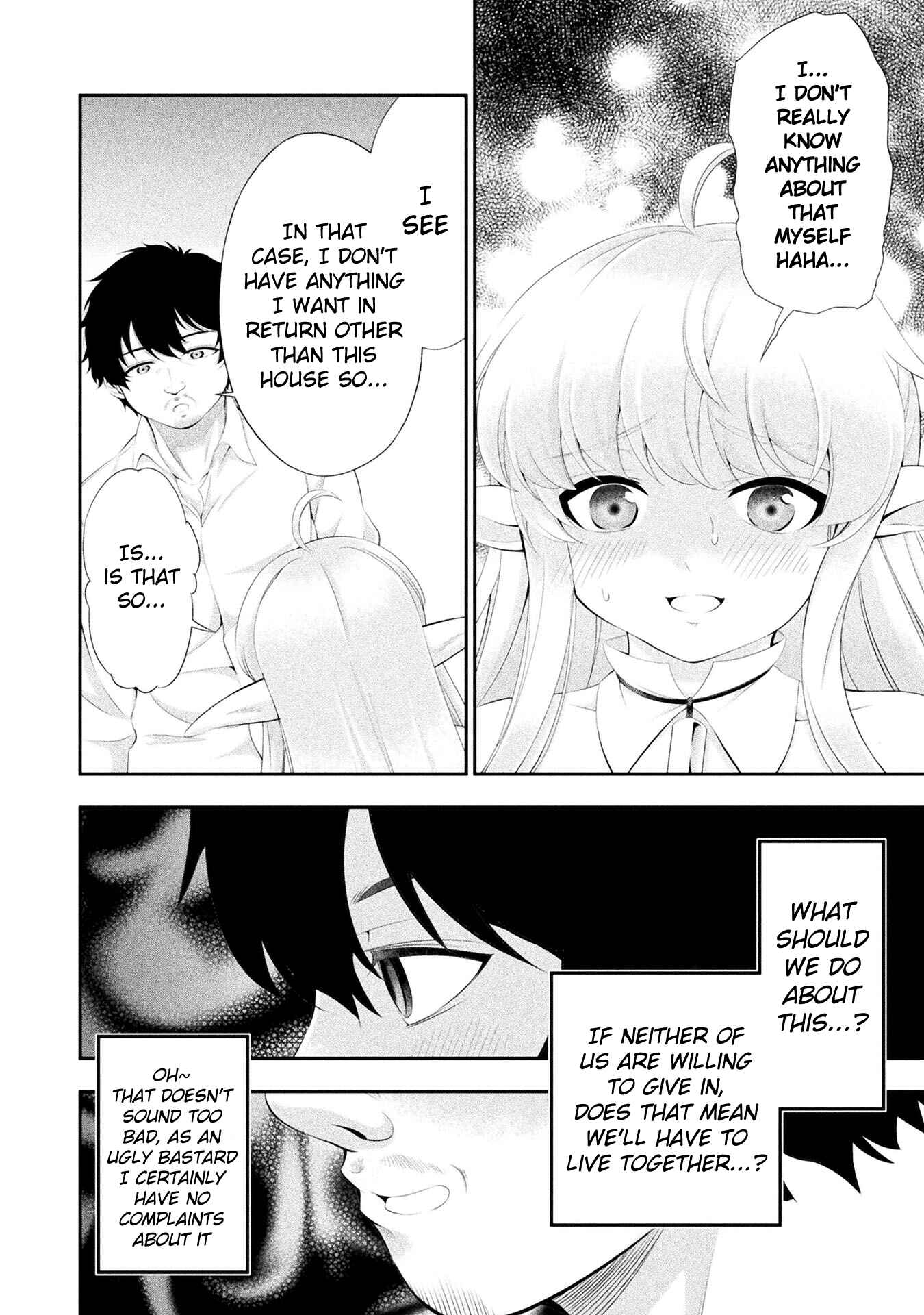 Page 24 Chapter 12 Tanaka no Atelier ~Nenrei Equal Kanojo Inaireki no Mahoutsukai~