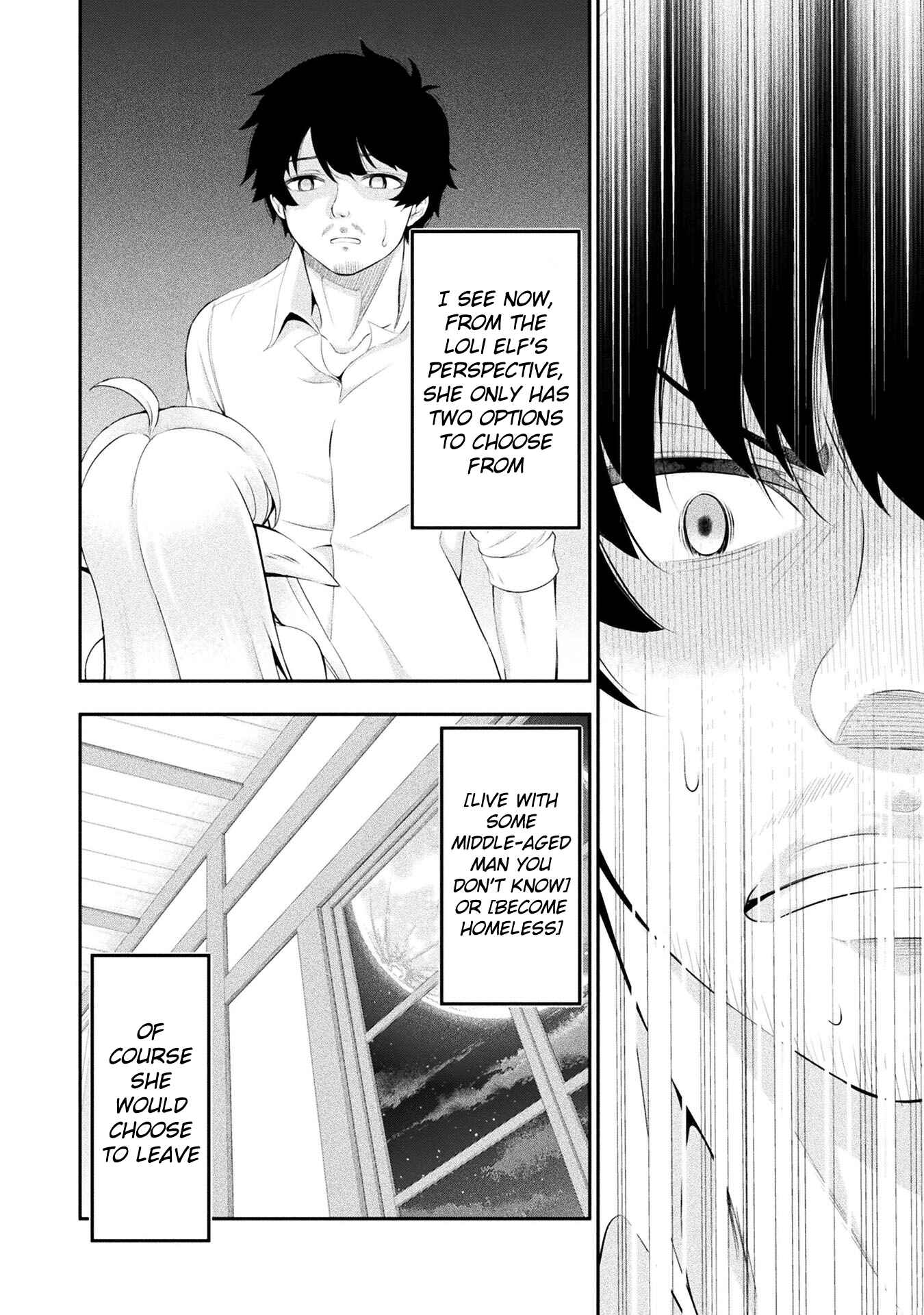 Page 28 Chapter 12 Tanaka no Atelier ~Nenrei Equal Kanojo Inaireki no Mahoutsukai~