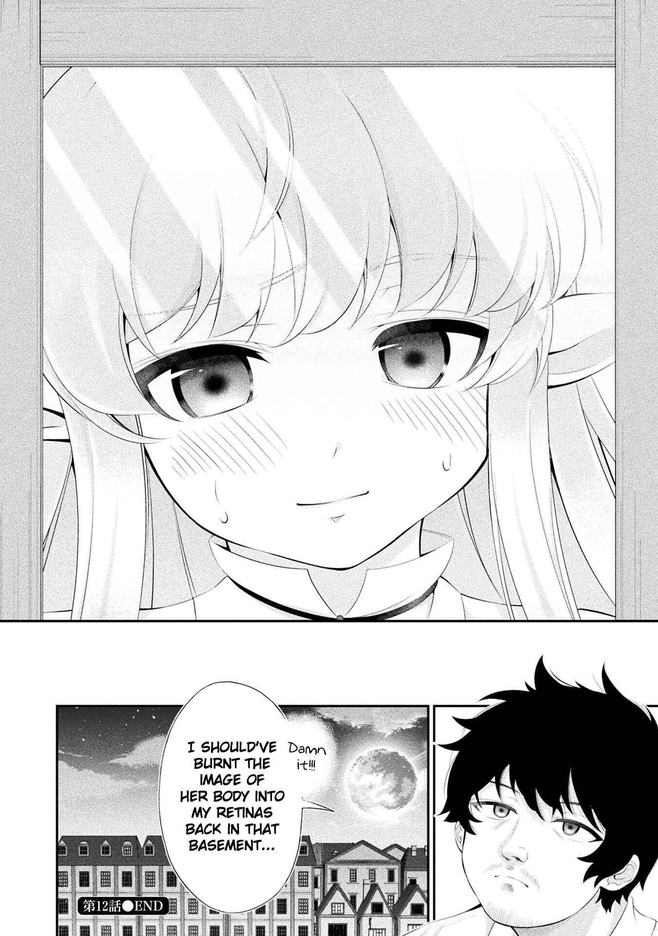 Page 34 Chapter 12 Tanaka no Atelier ~Nenrei Equal Kanojo Inaireki no Mahoutsukai~